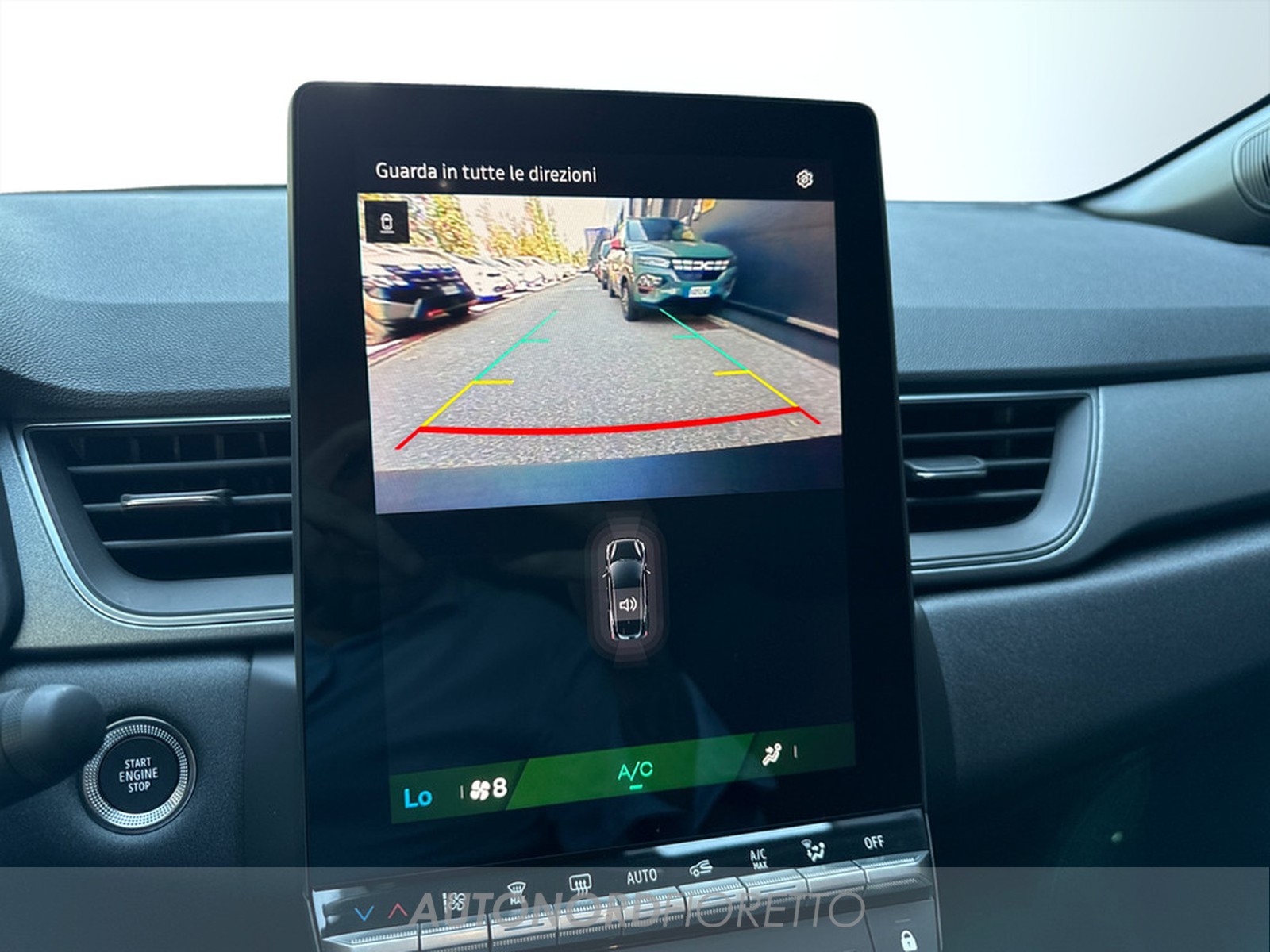 AUTONORD Renault Symbioz