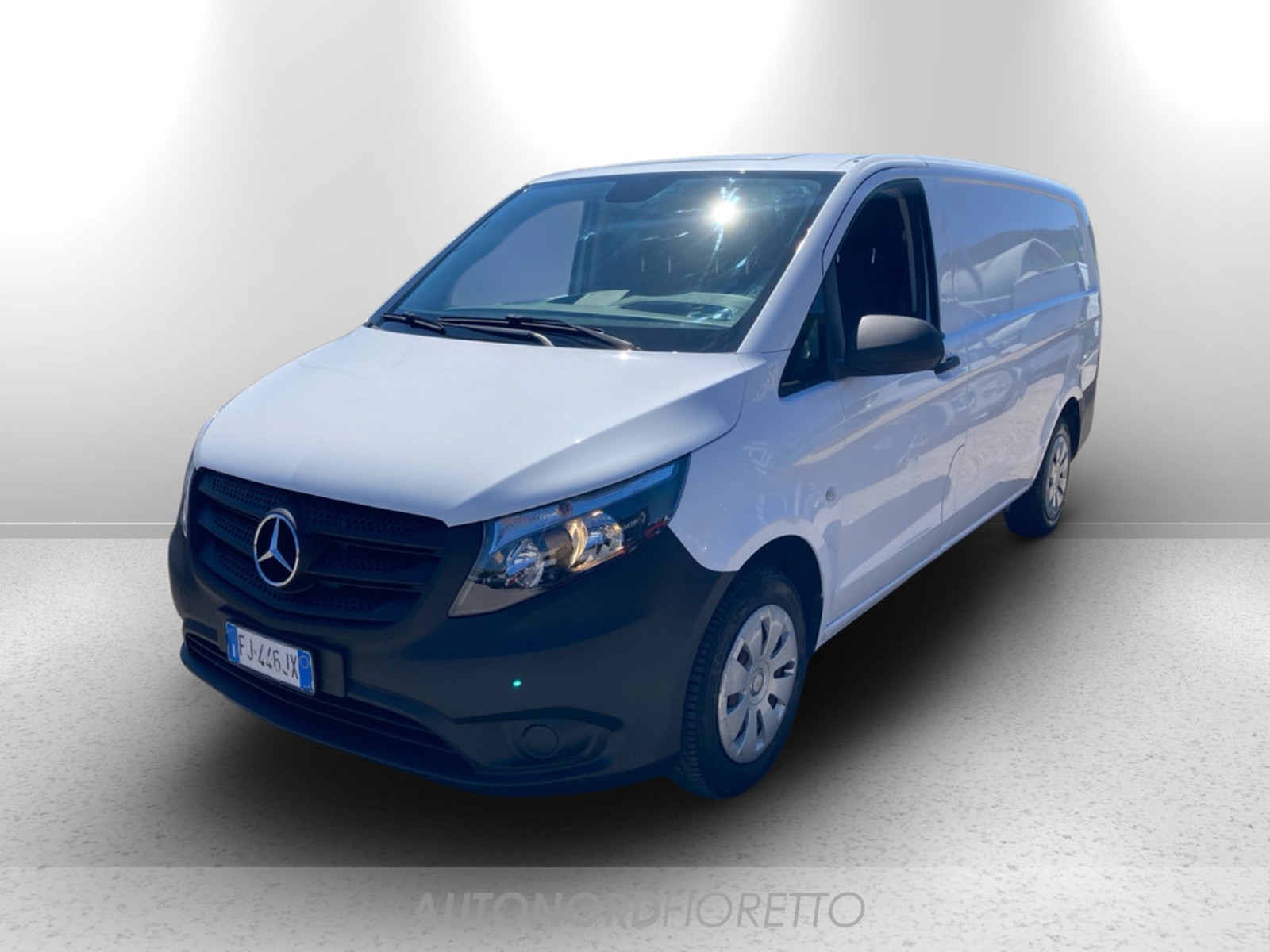 AUTONORD Mercedes Vito