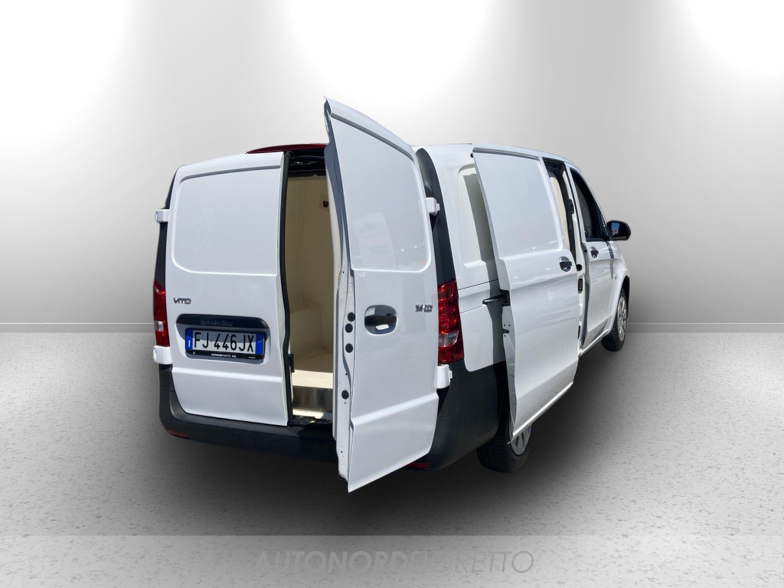 AUTONORD Mercedes Vito