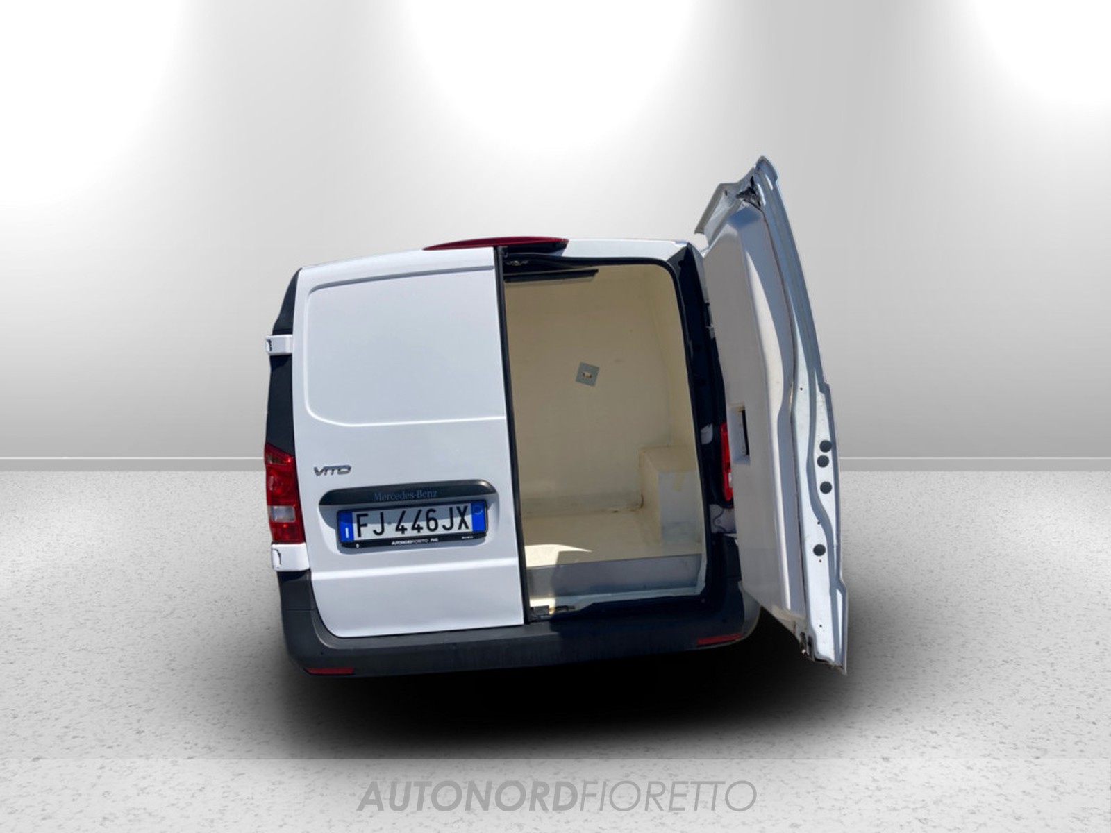 AUTONORD Mercedes Vito