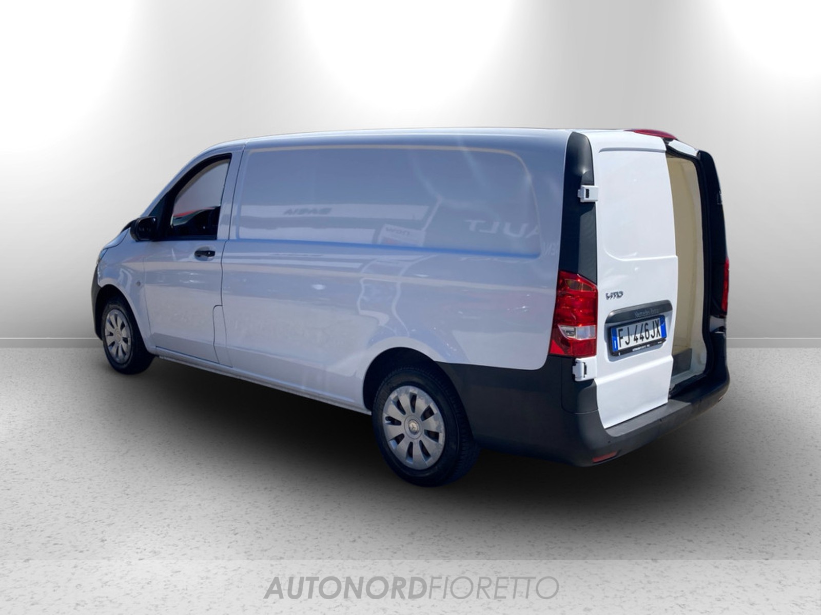 AUTONORD Mercedes Vito