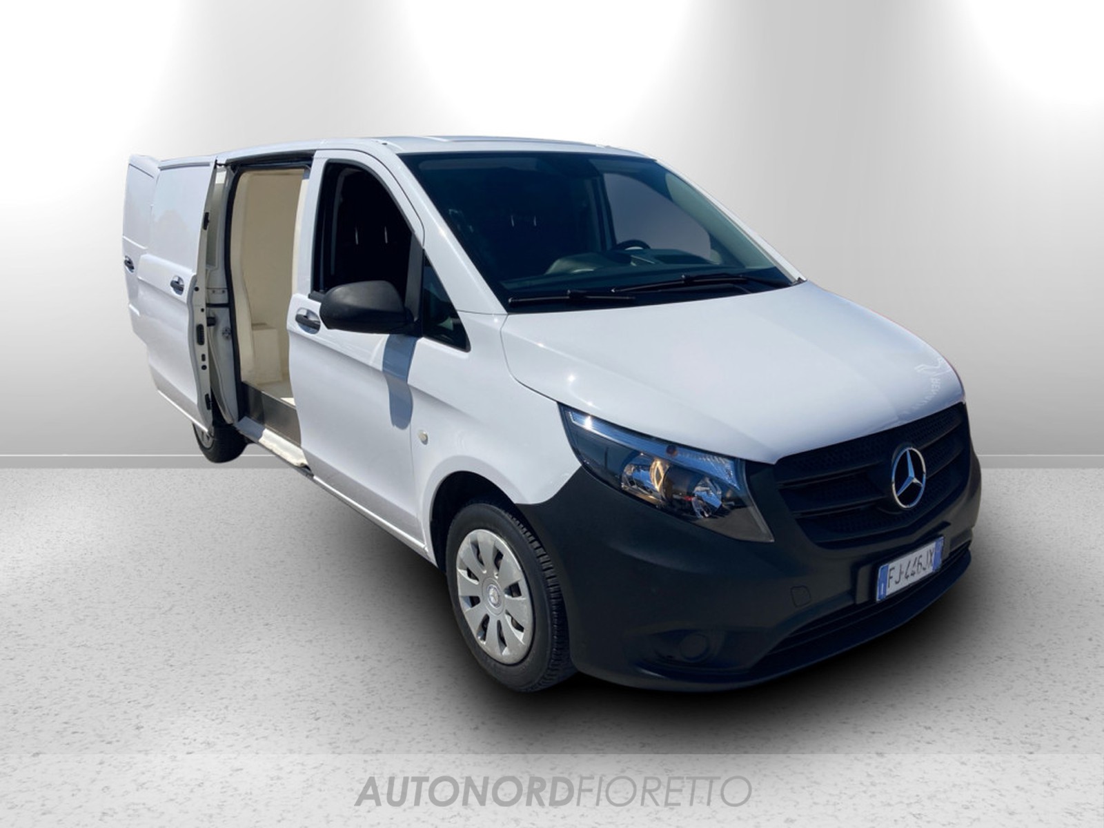 AUTONORD Mercedes Vito