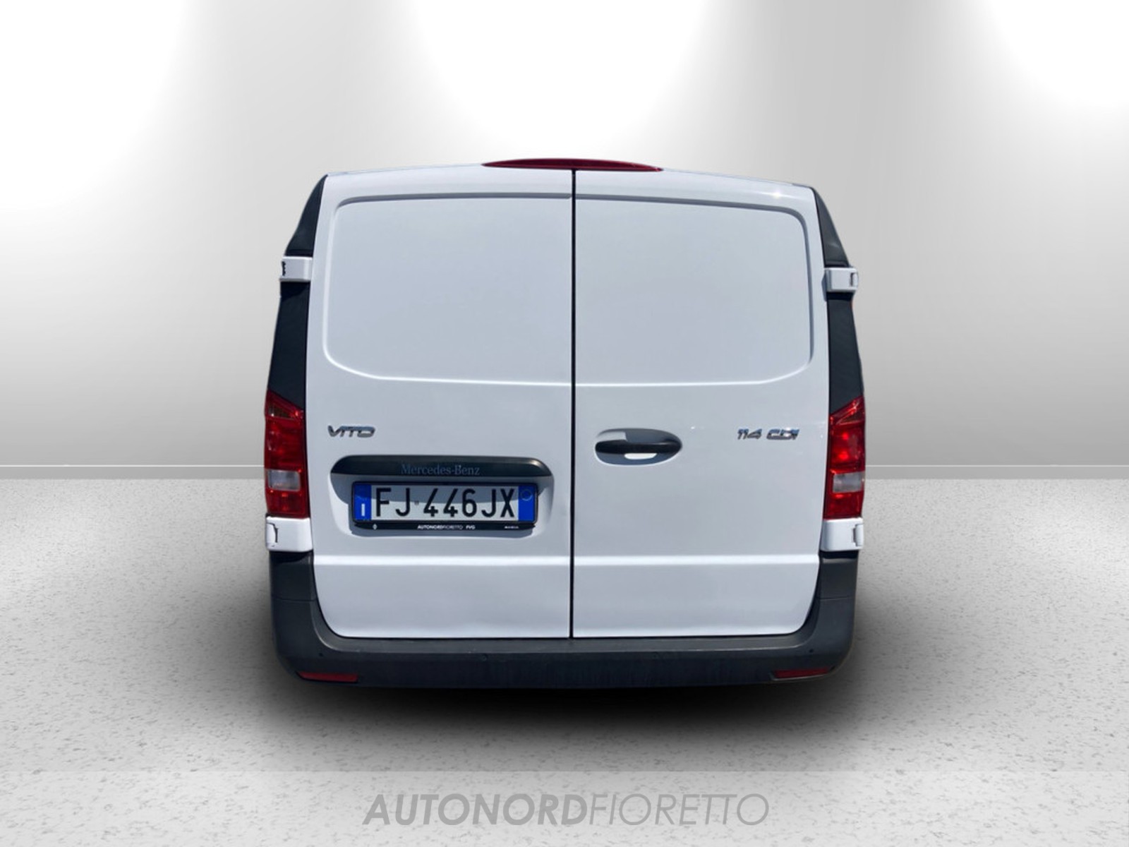 AUTONORD Mercedes Vito
