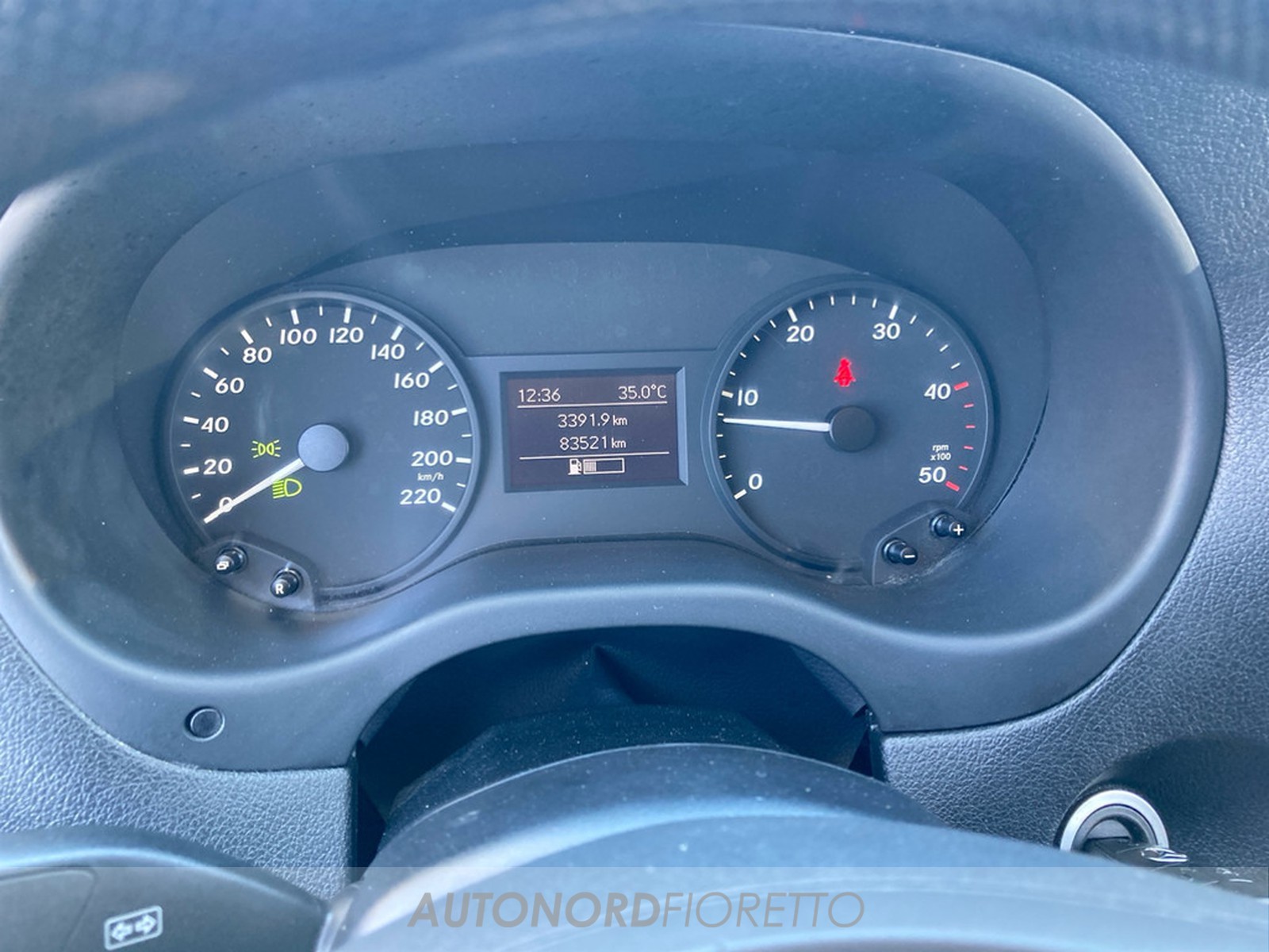 AUTONORD Mercedes Vito
