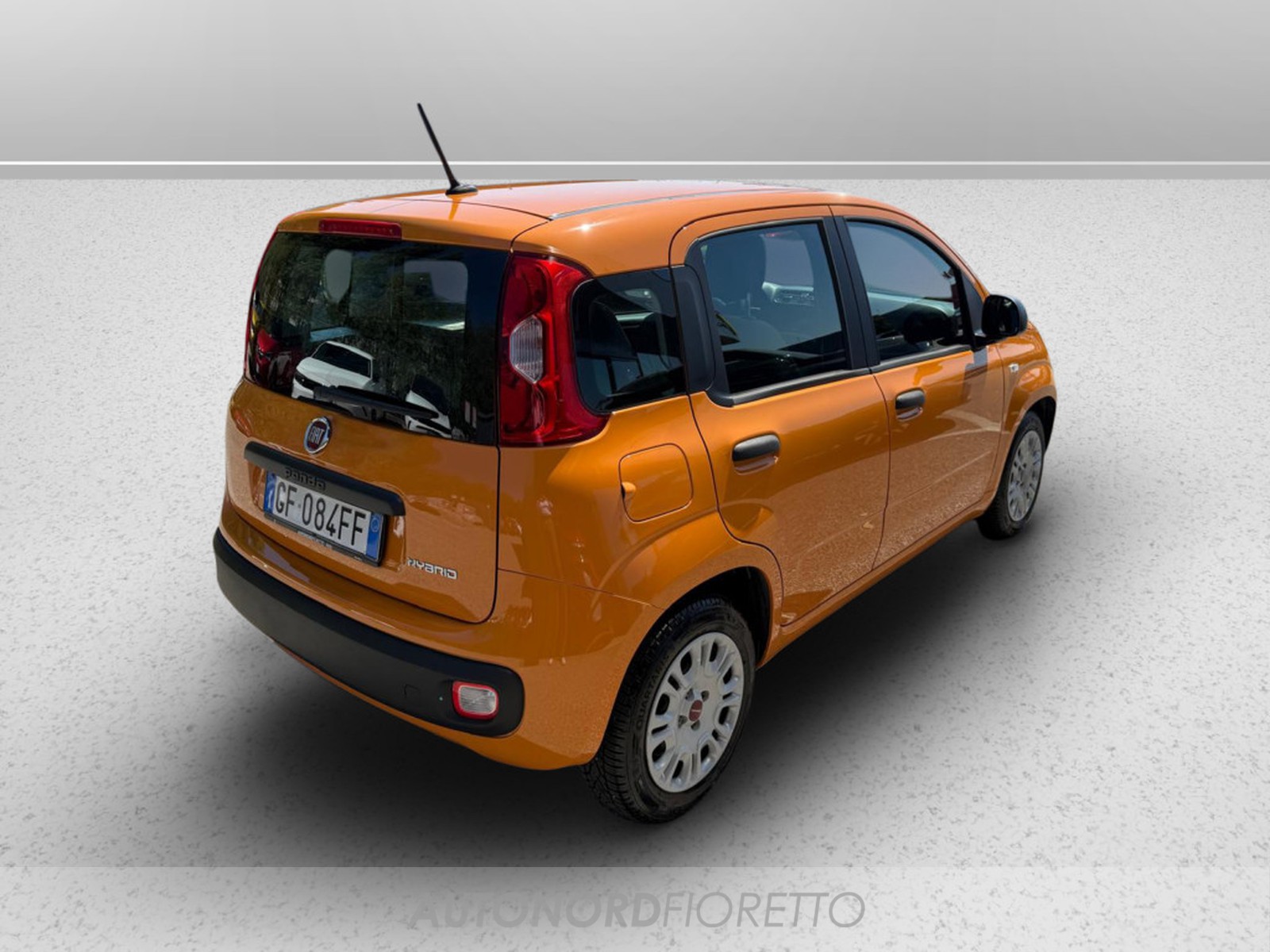 AUTONORD Fiat Panda