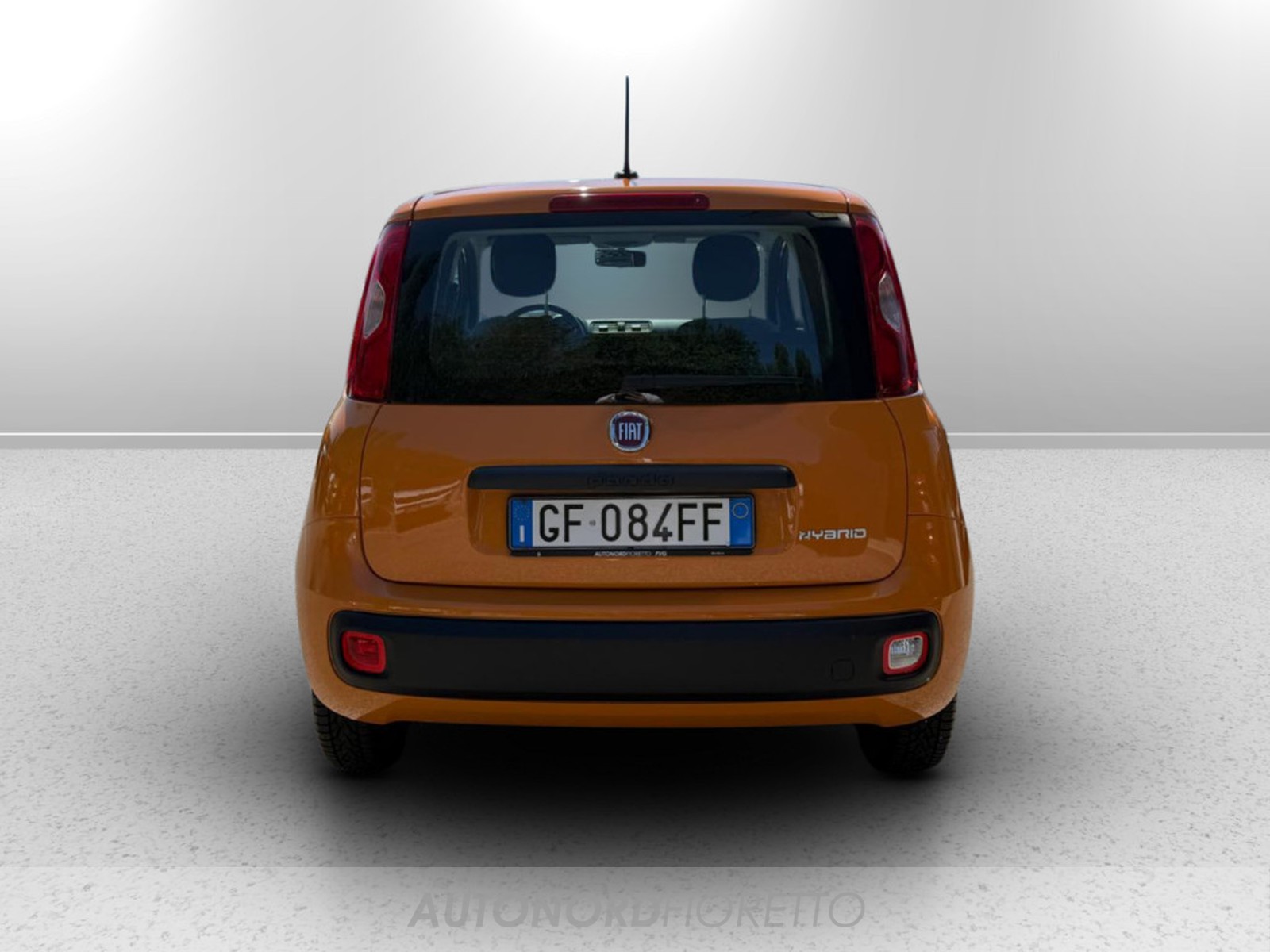 AUTONORD Fiat Panda