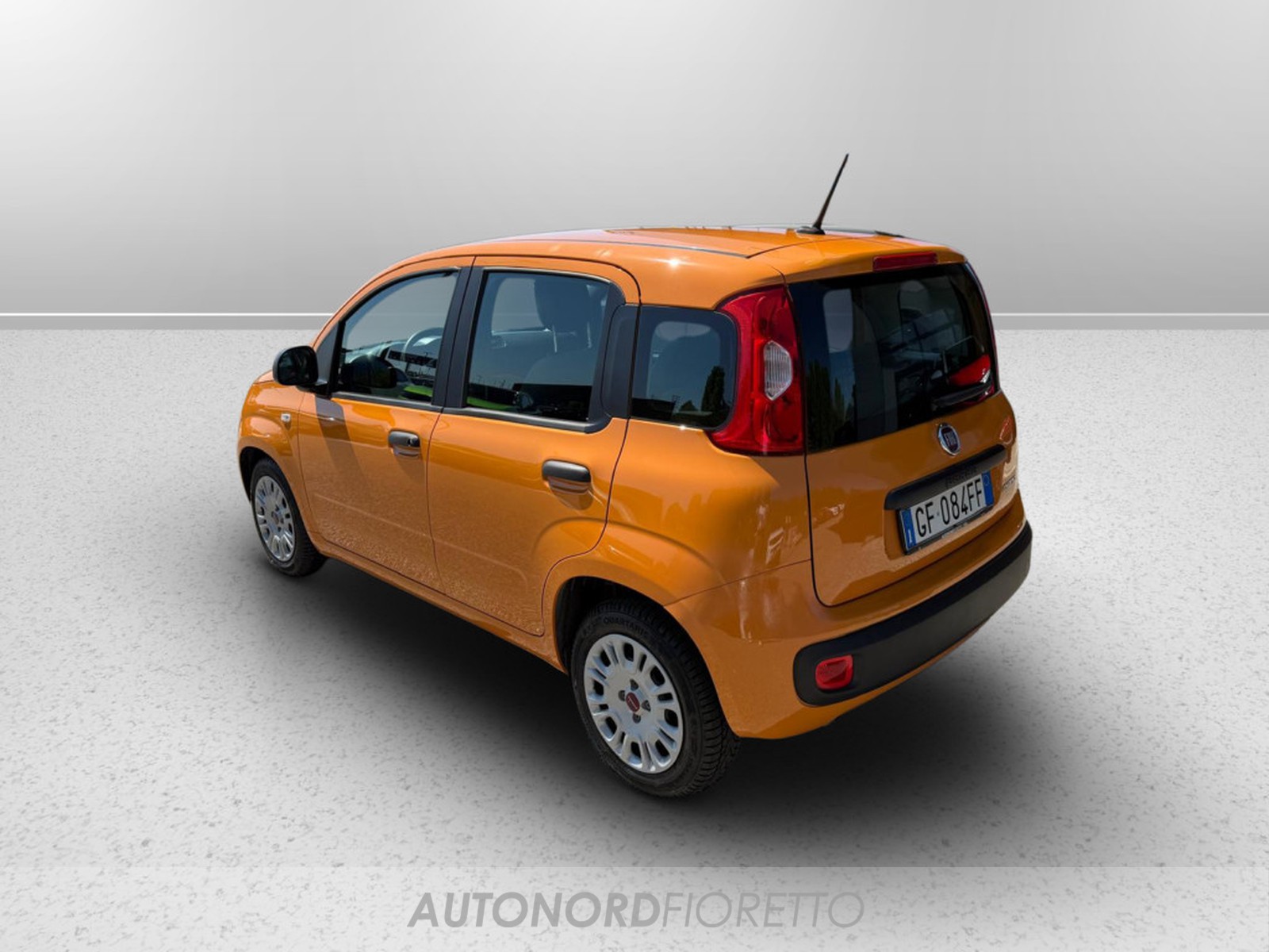 AUTONORD Fiat Panda