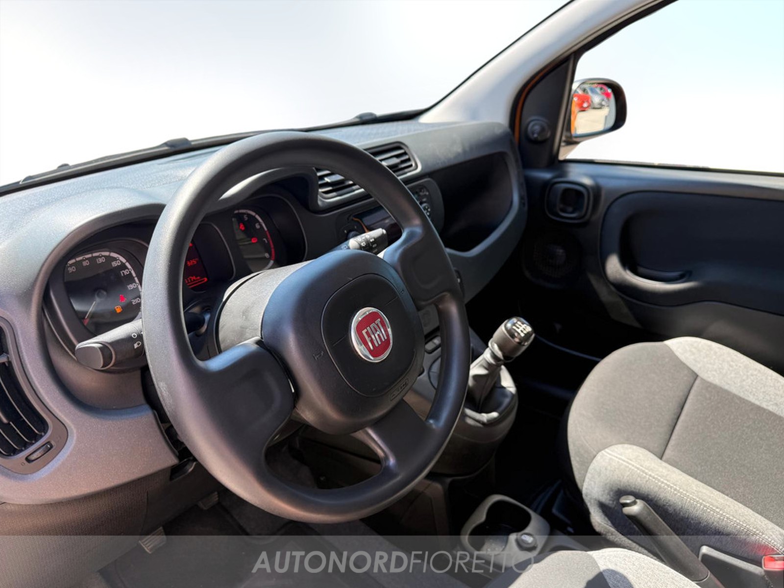 AUTONORD Fiat Panda