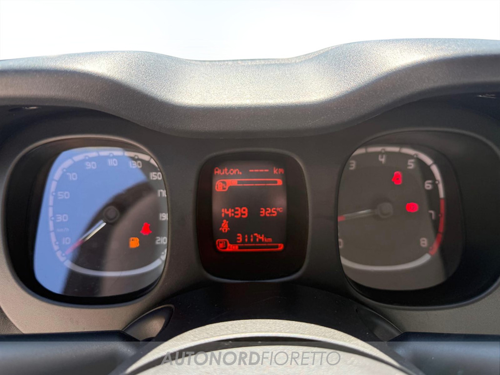 AUTONORD Fiat Panda