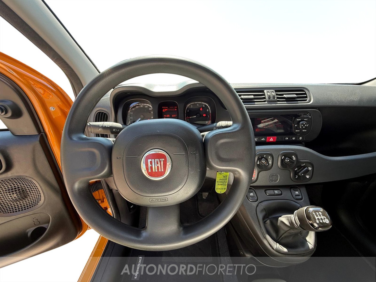 AUTONORD Fiat Panda