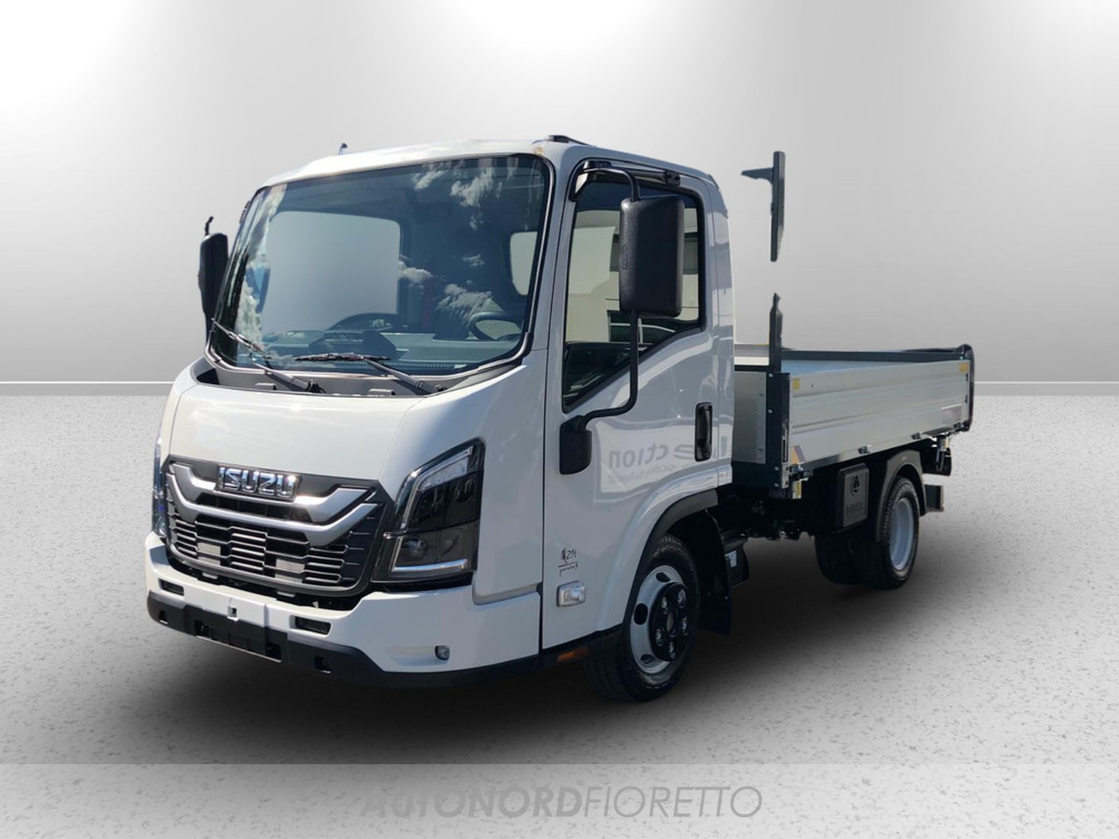 AUTONORD Isuzu M21