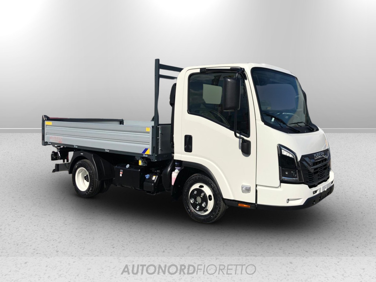 AUTONORD Isuzu M21