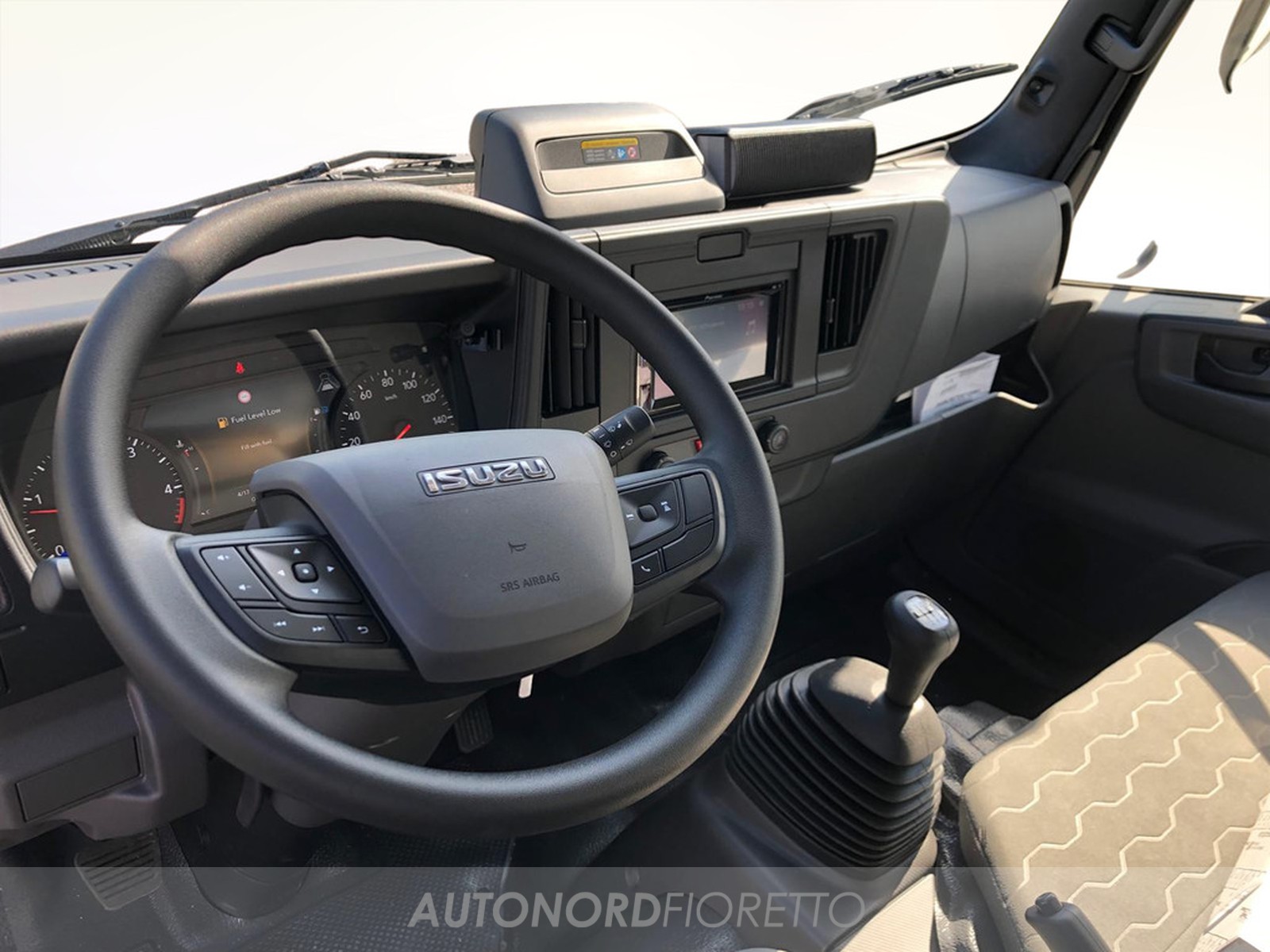 AUTONORD Isuzu M21