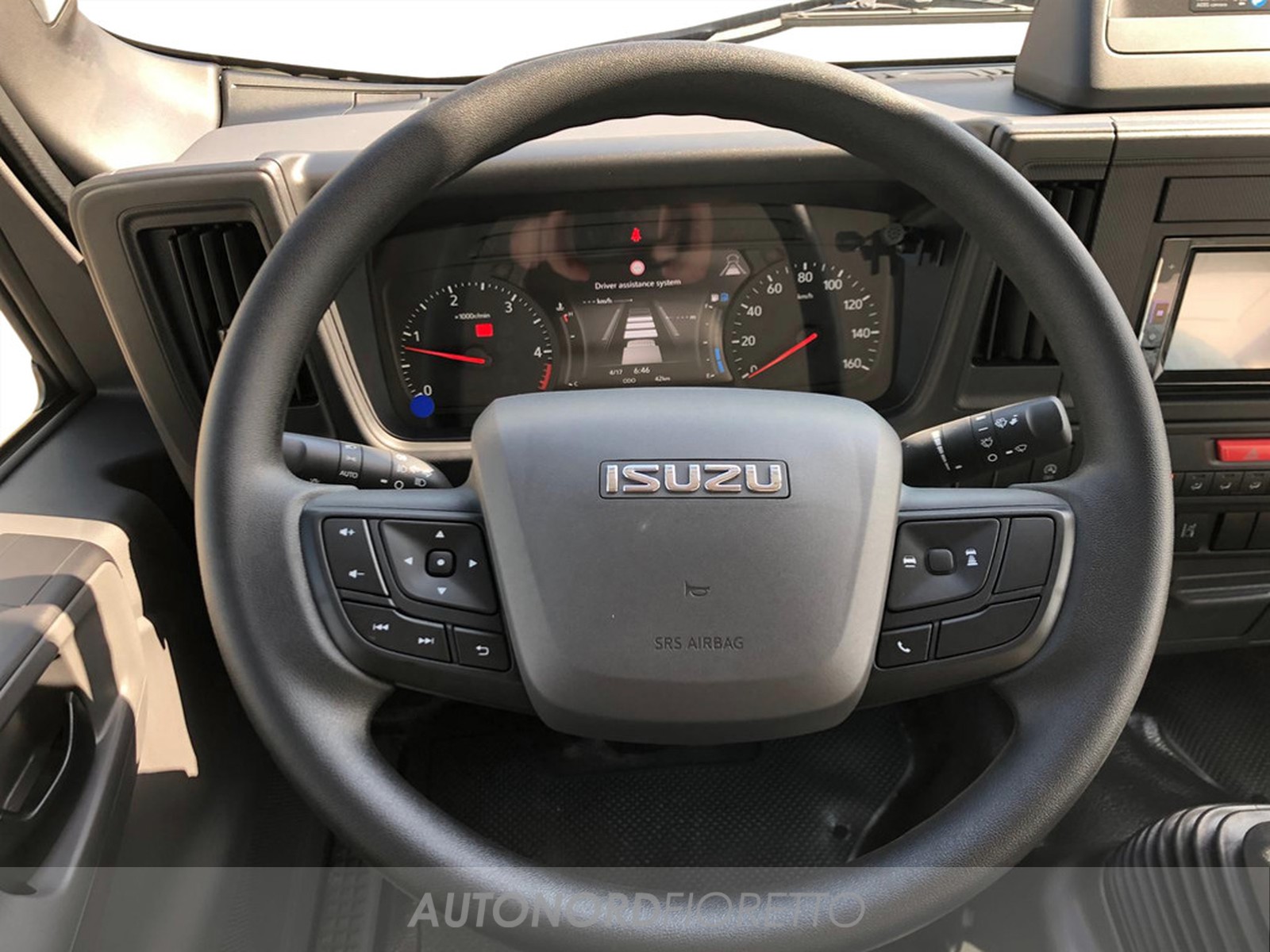 AUTONORD Isuzu M21