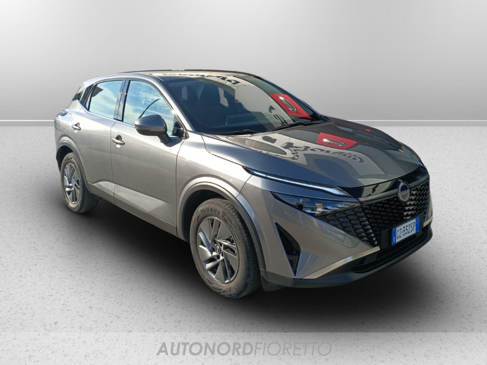 AUTONORD Nissan Qashqai