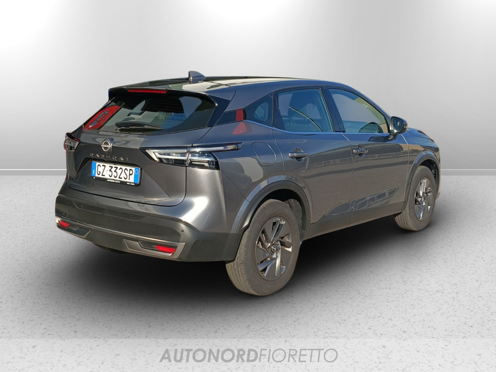 AUTONORD Nissan Qashqai