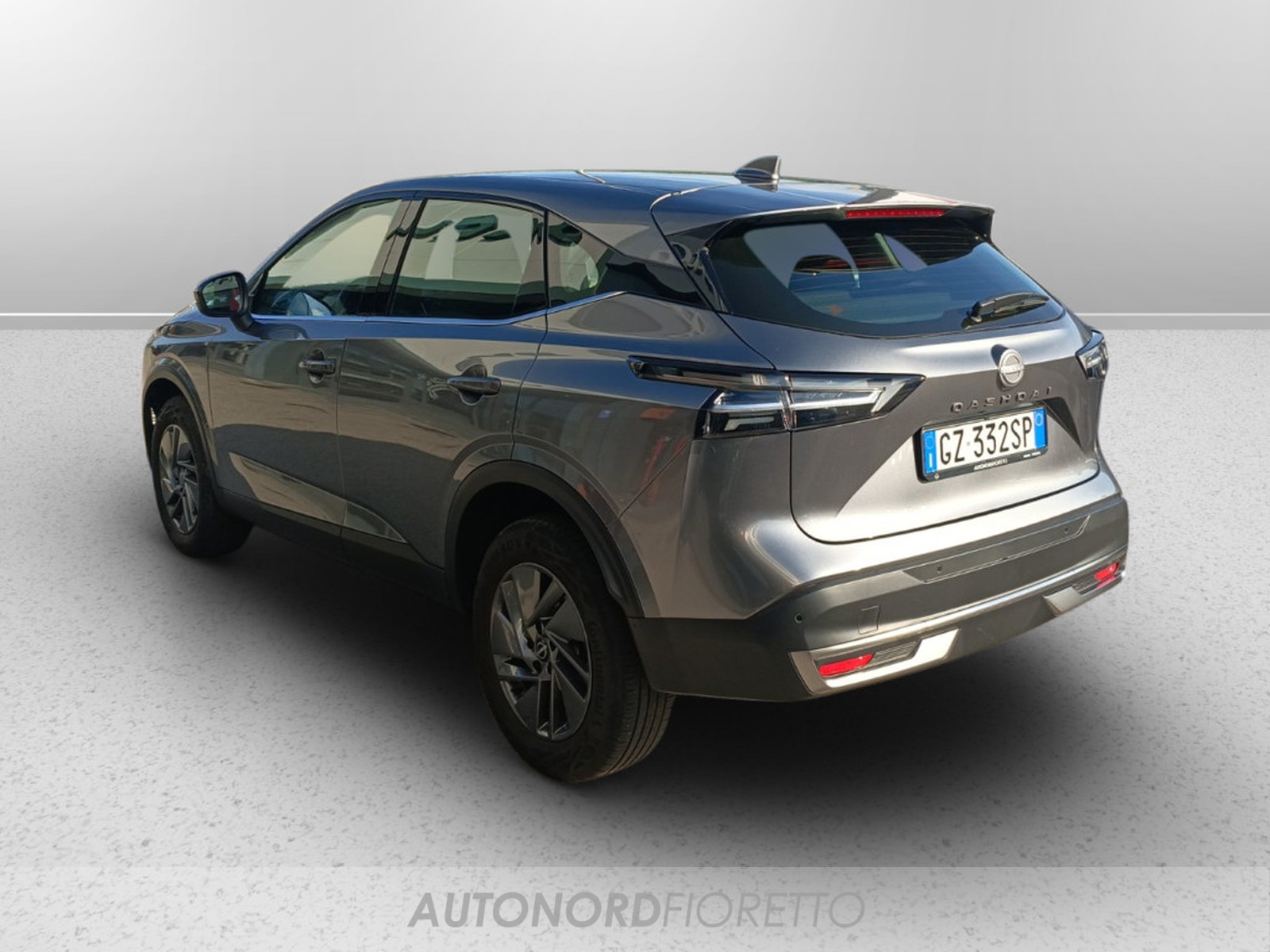 AUTONORD Nissan Qashqai