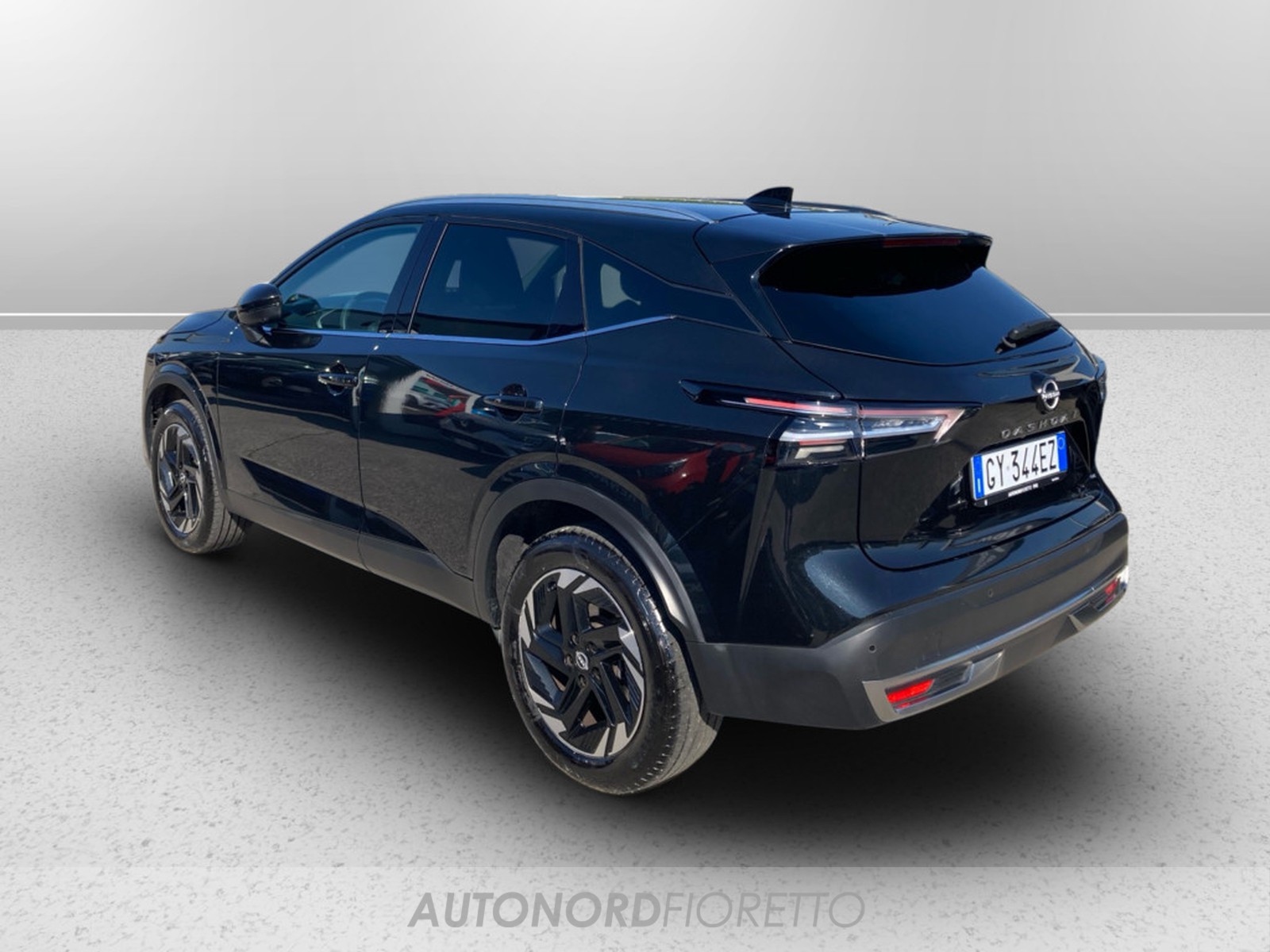 AUTONORD Nissan Qashqai