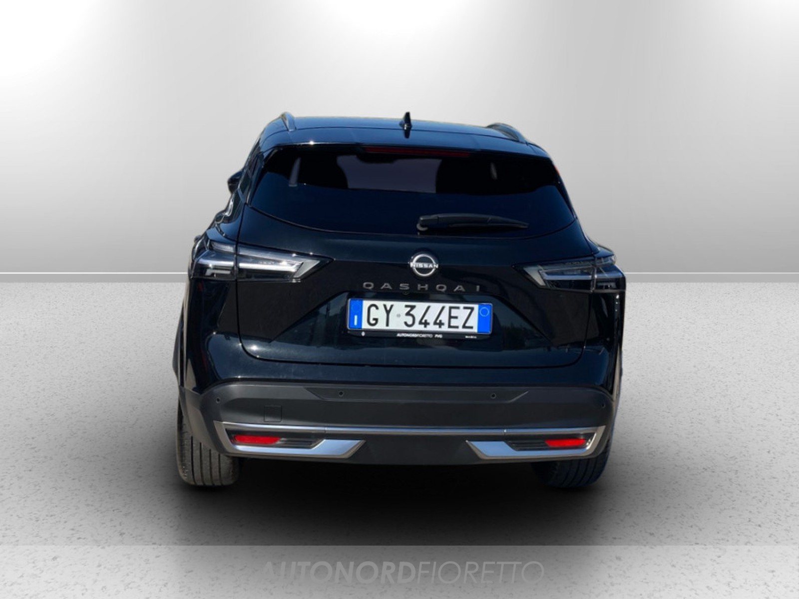 AUTONORD Nissan Qashqai