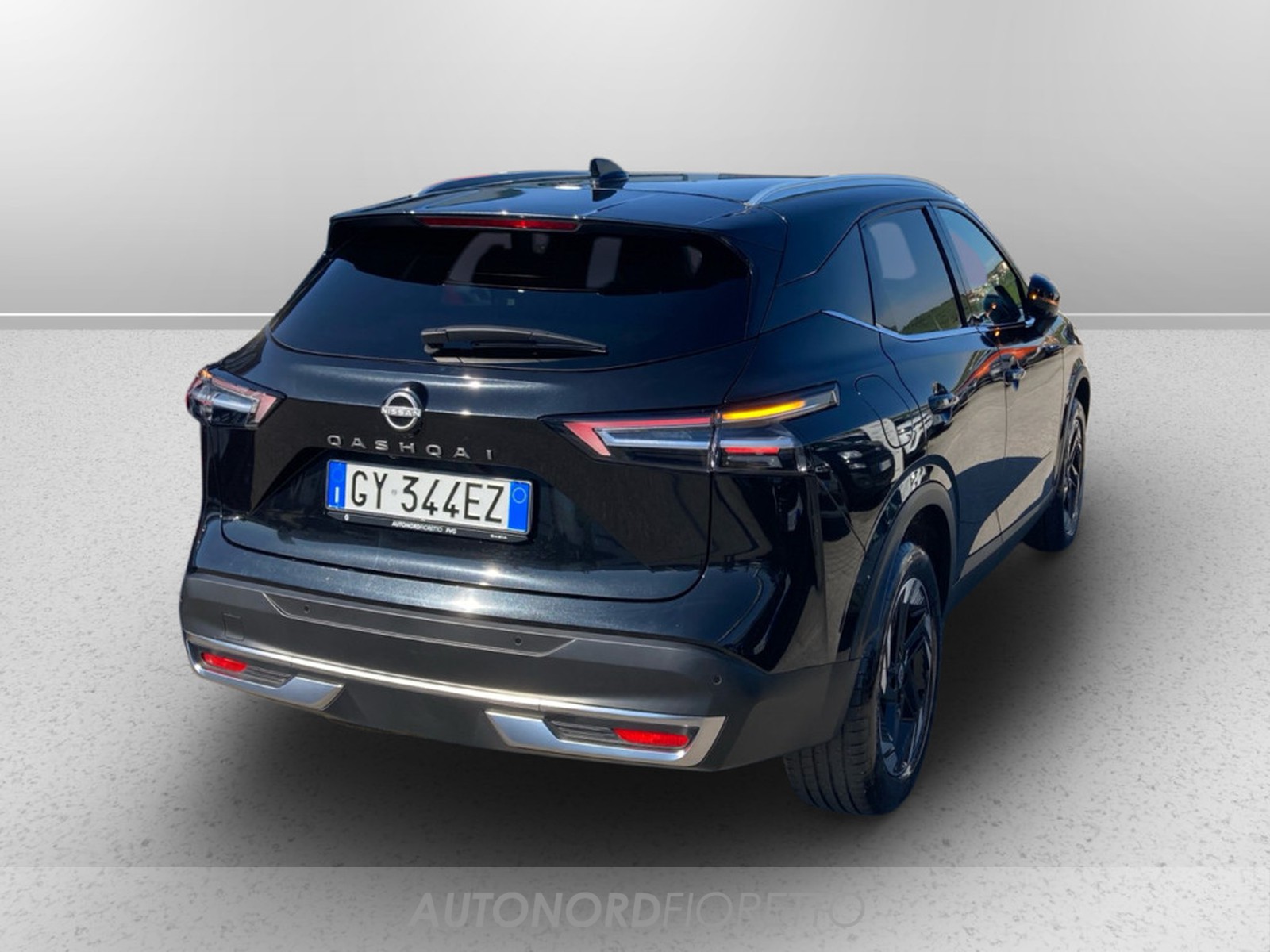 AUTONORD Nissan Qashqai