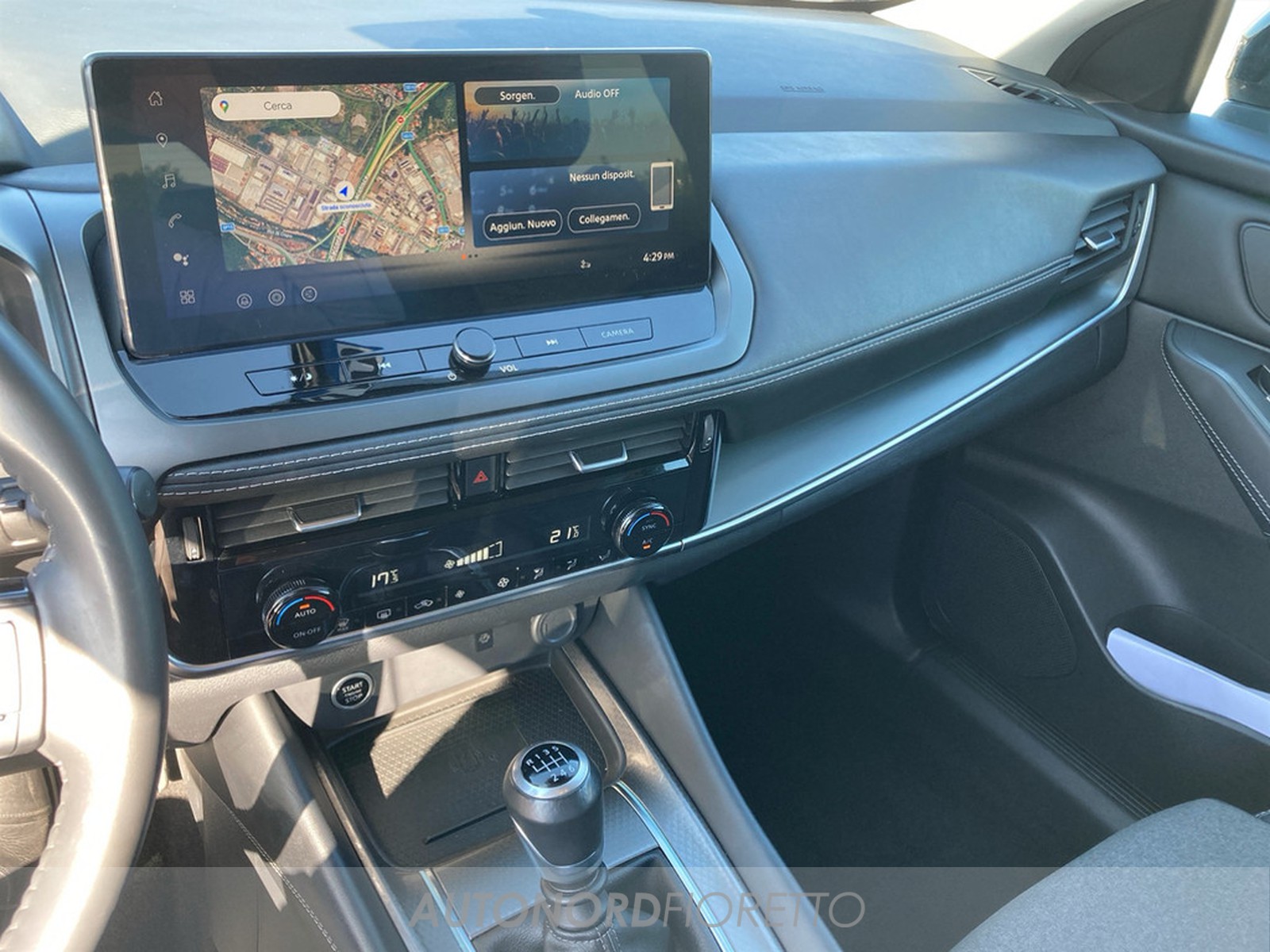 AUTONORD Nissan Qashqai