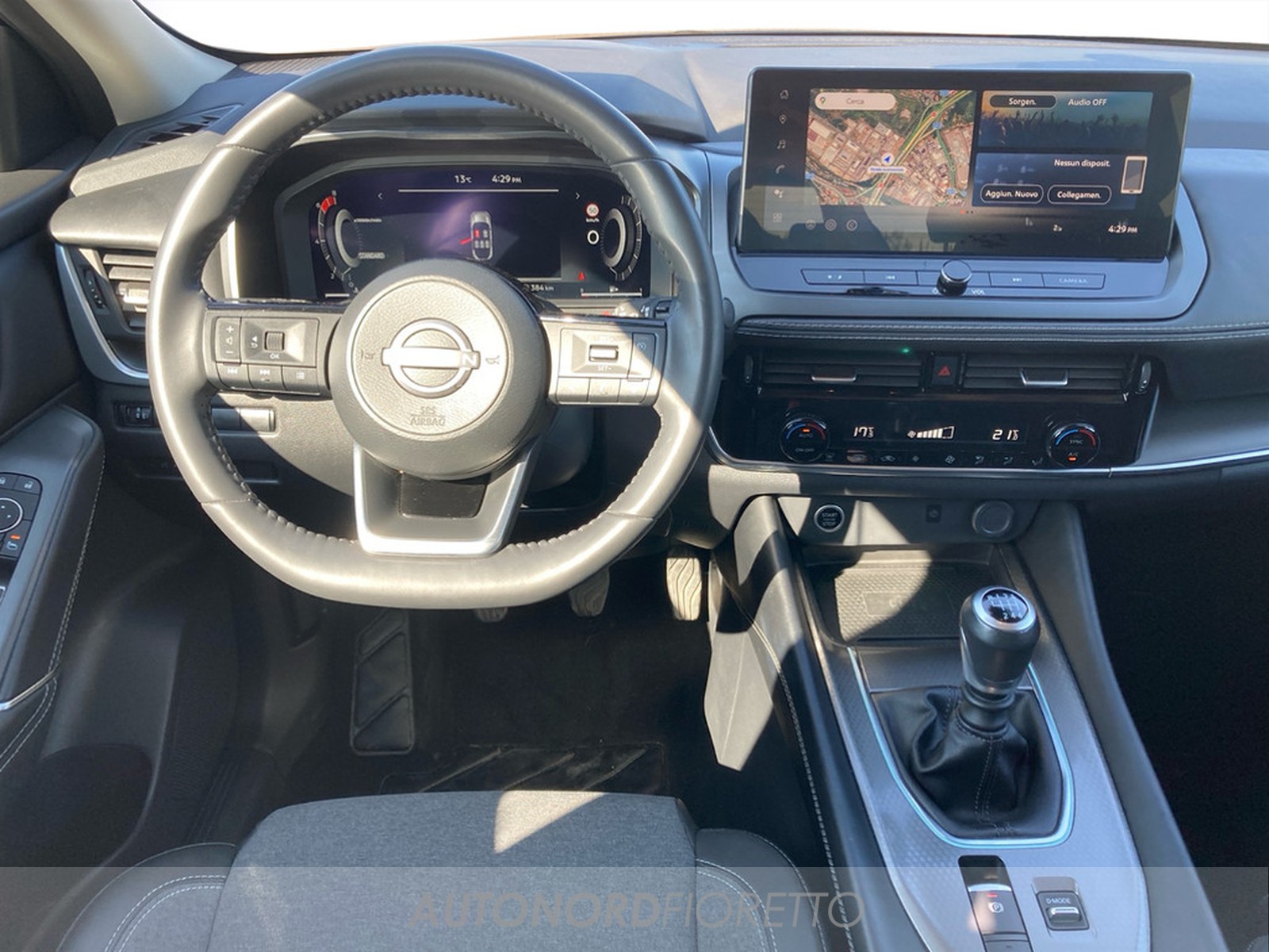 AUTONORD Nissan Qashqai