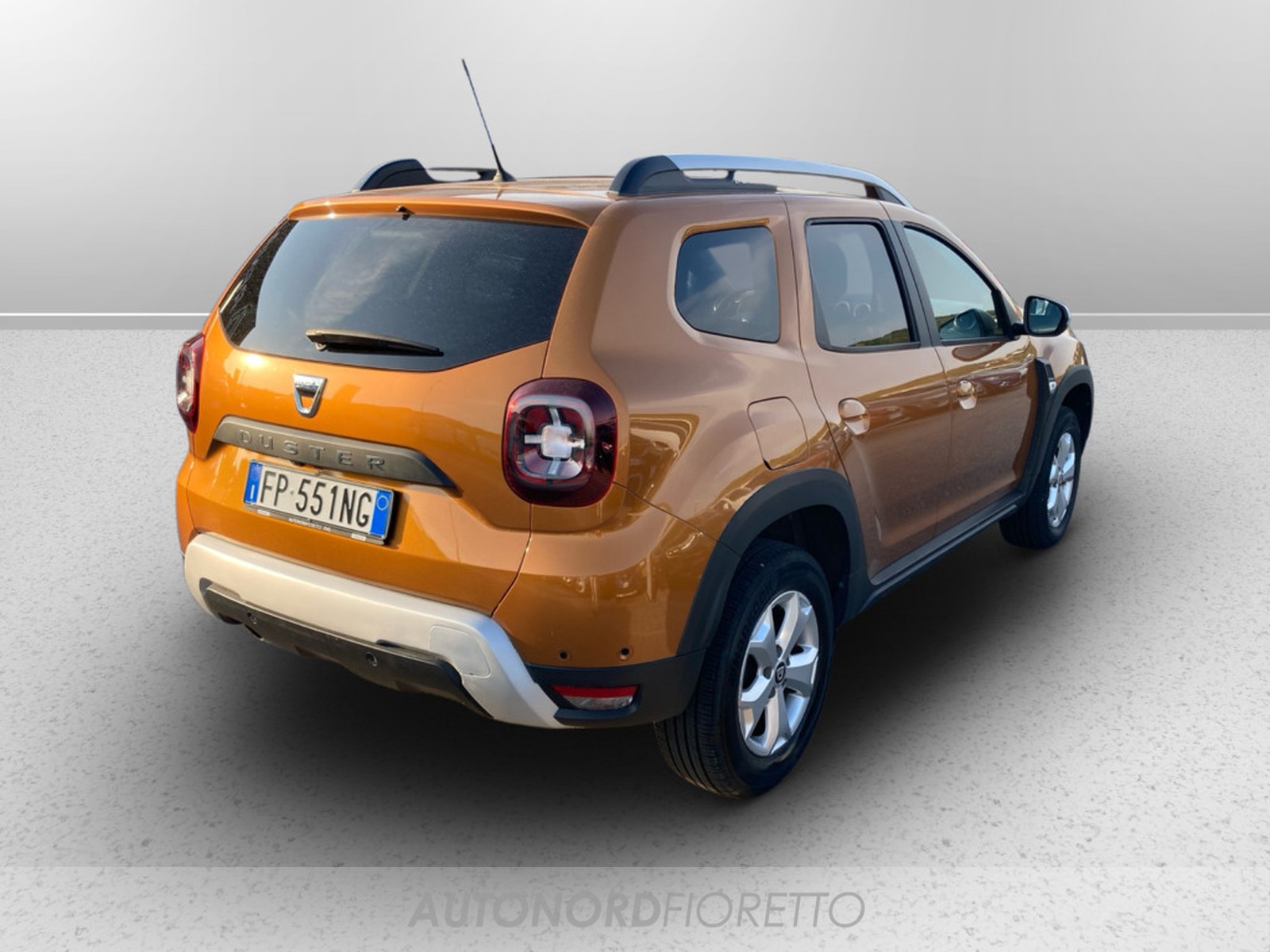 AUTONORD Dacia Duster