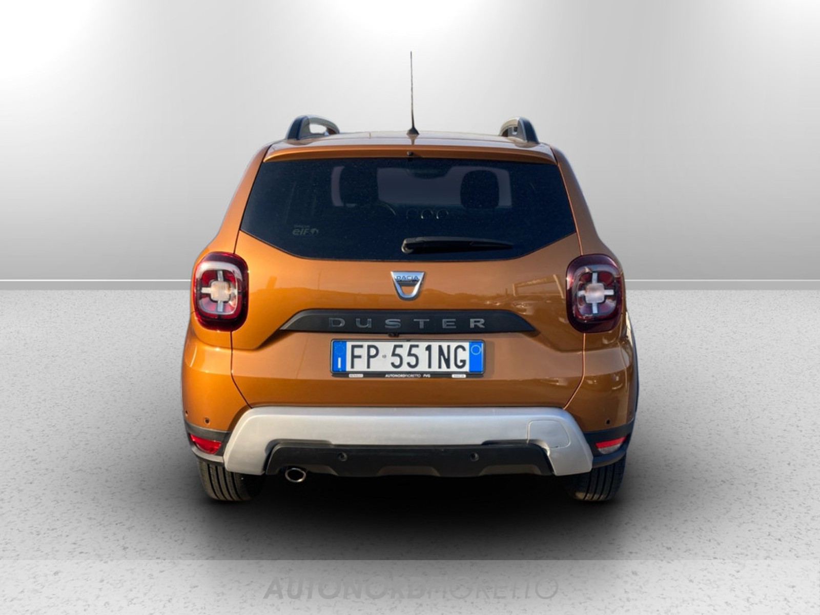 AUTONORD Dacia Duster