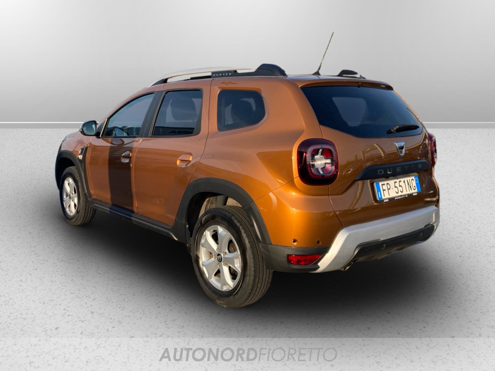 AUTONORD Dacia Duster