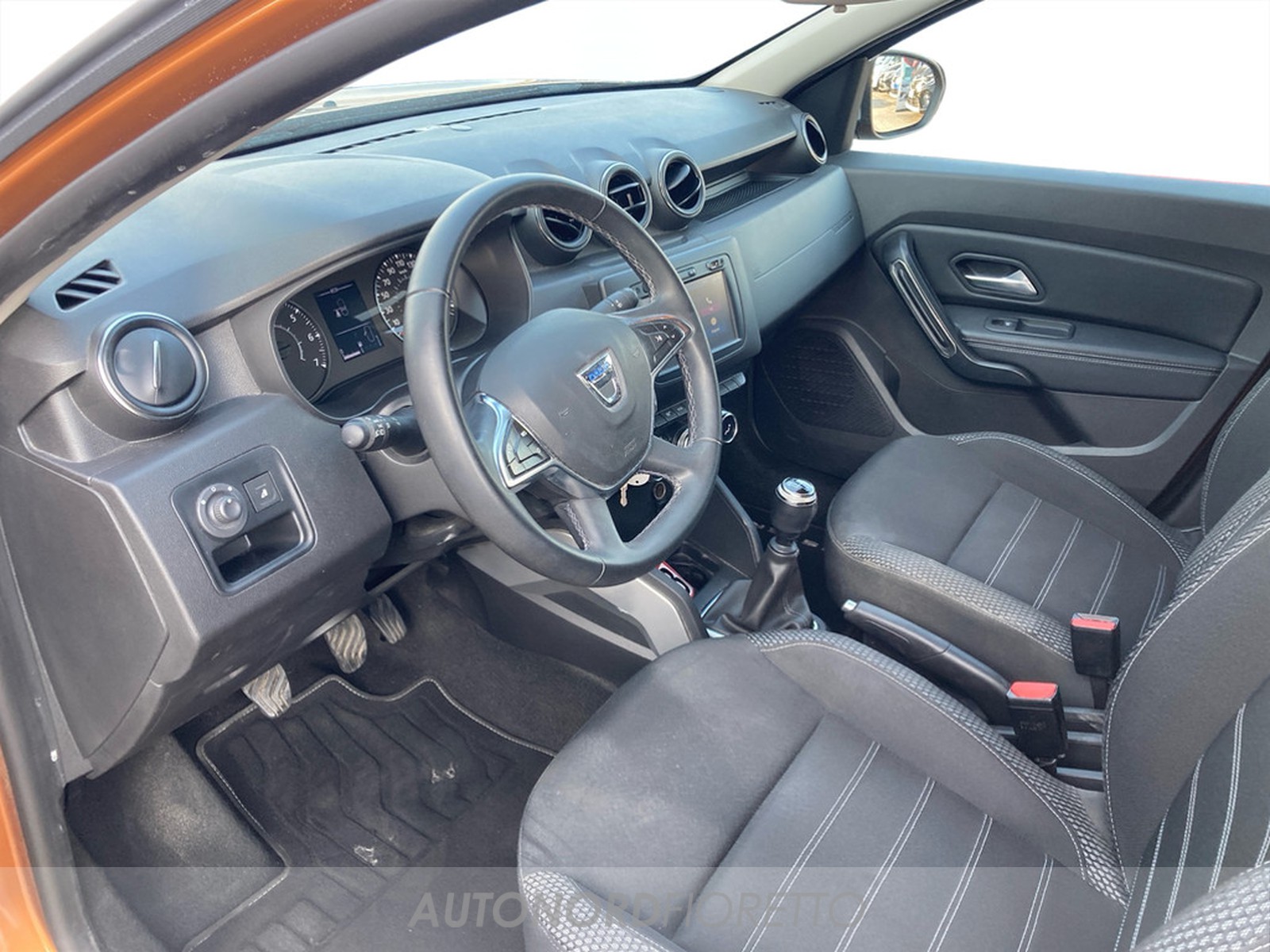 AUTONORD Dacia Duster