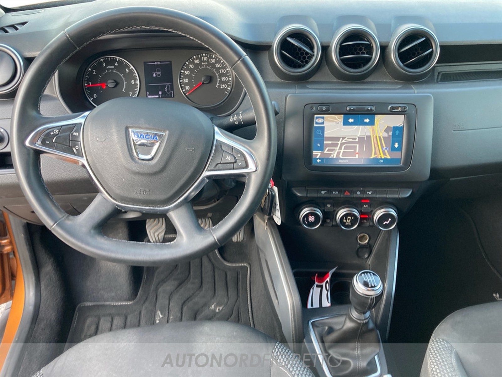 AUTONORD Dacia Duster