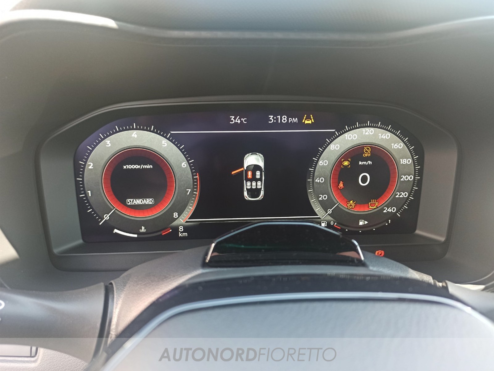AUTONORD Nissan Juke