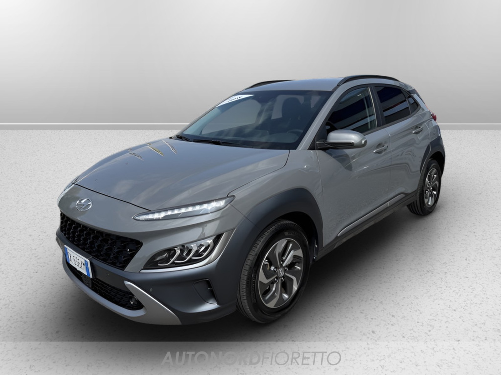 AUTONORD Hyundai Kona
