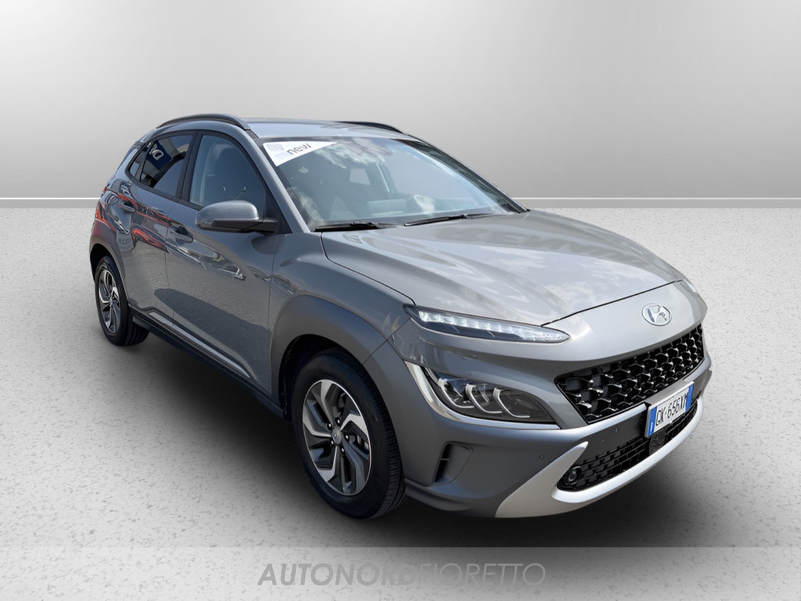 AUTONORD Hyundai Kona
