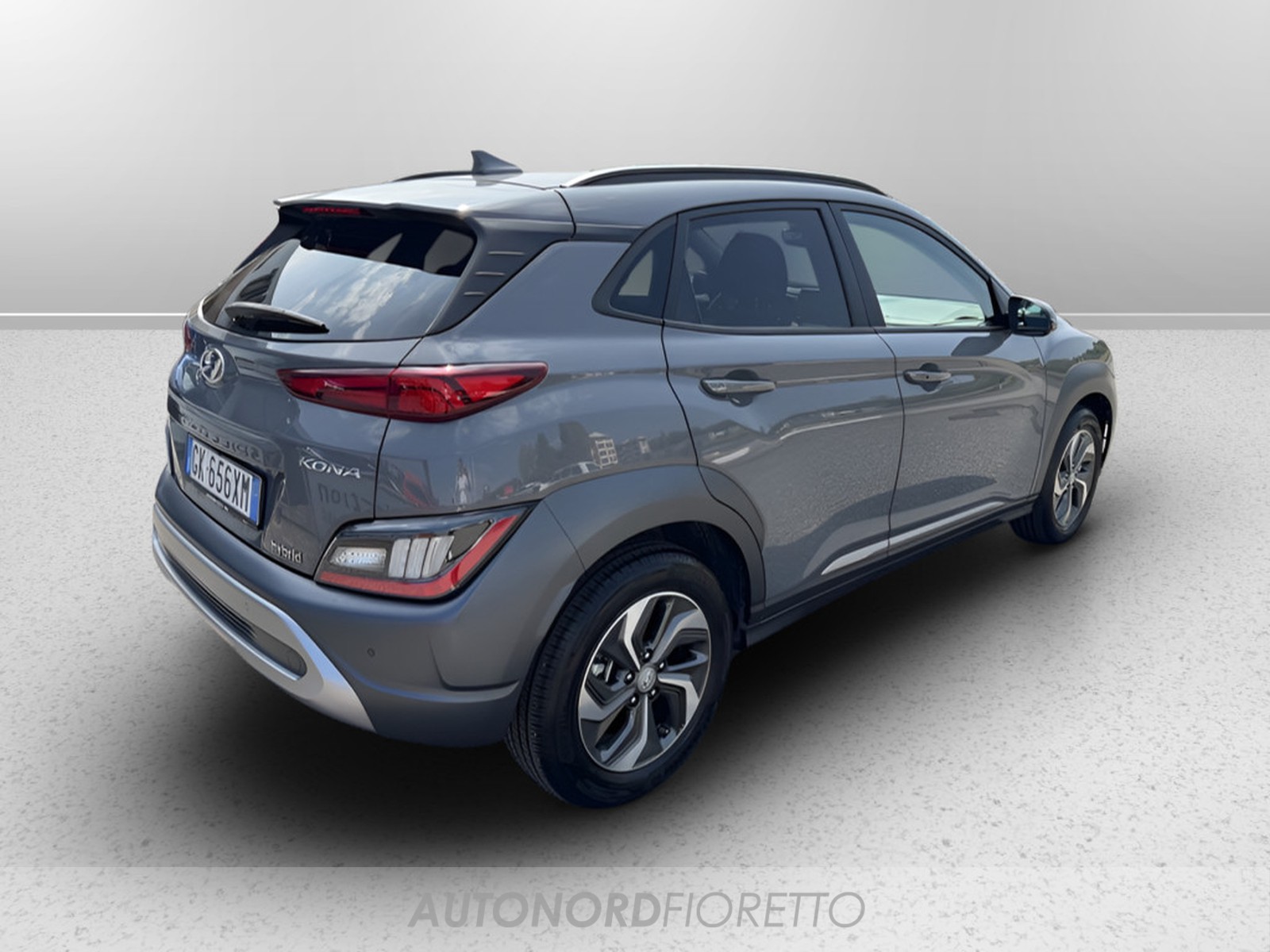 AUTONORD Hyundai Kona