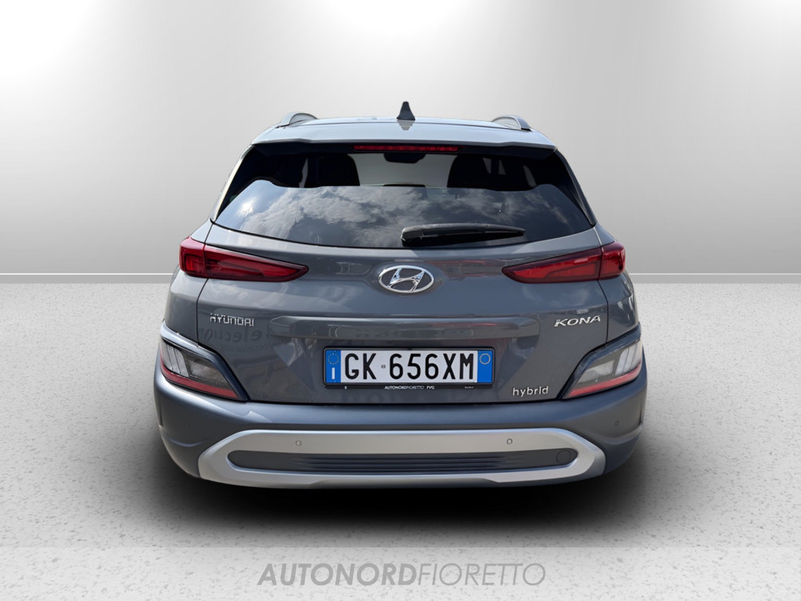AUTONORD Hyundai Kona