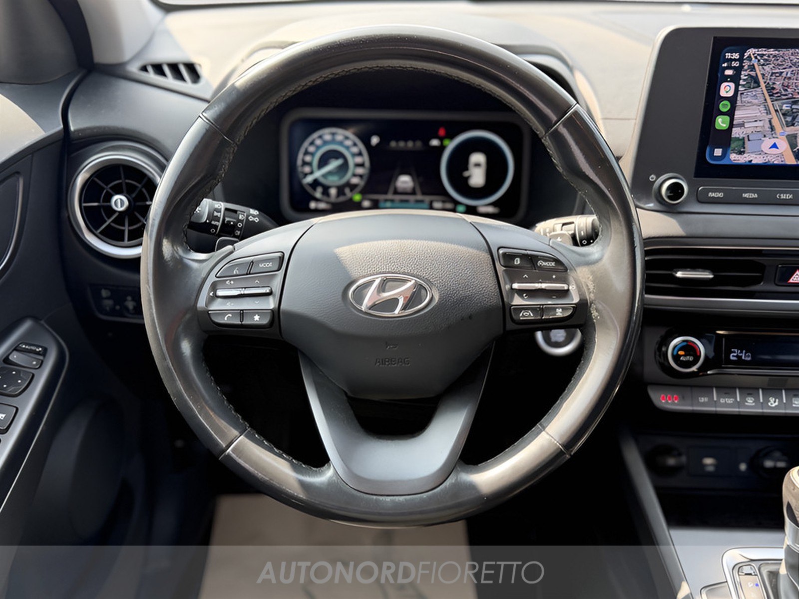AUTONORD Hyundai Kona