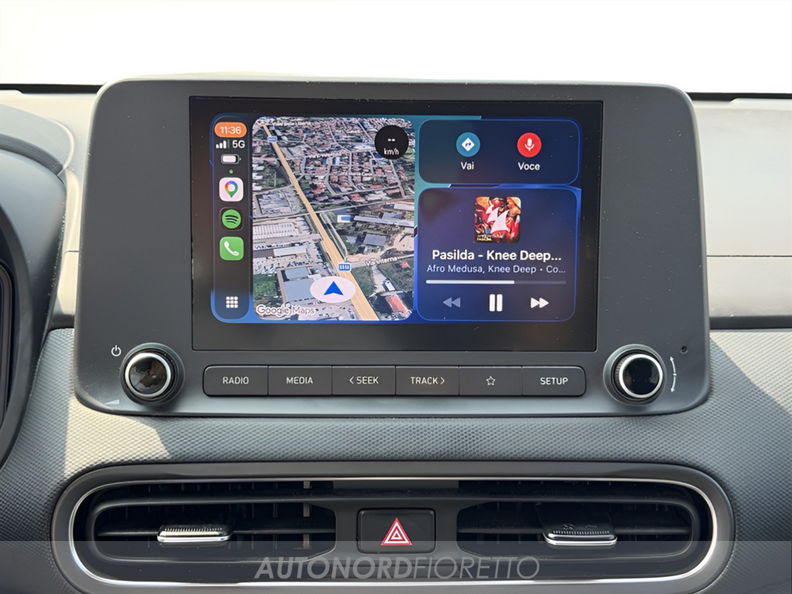 AUTONORD Hyundai Kona