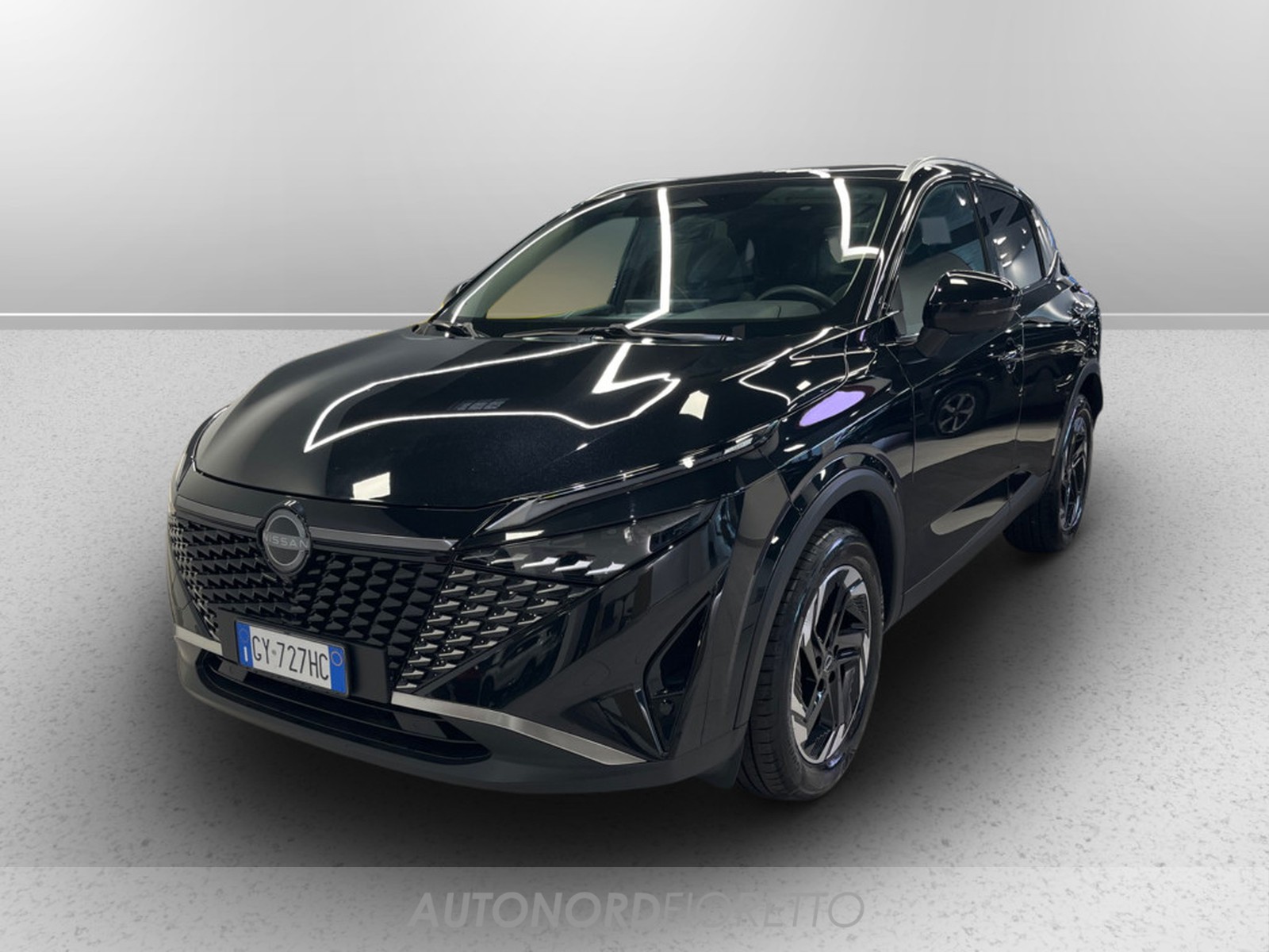 AUTONORD Nissan Qashqai