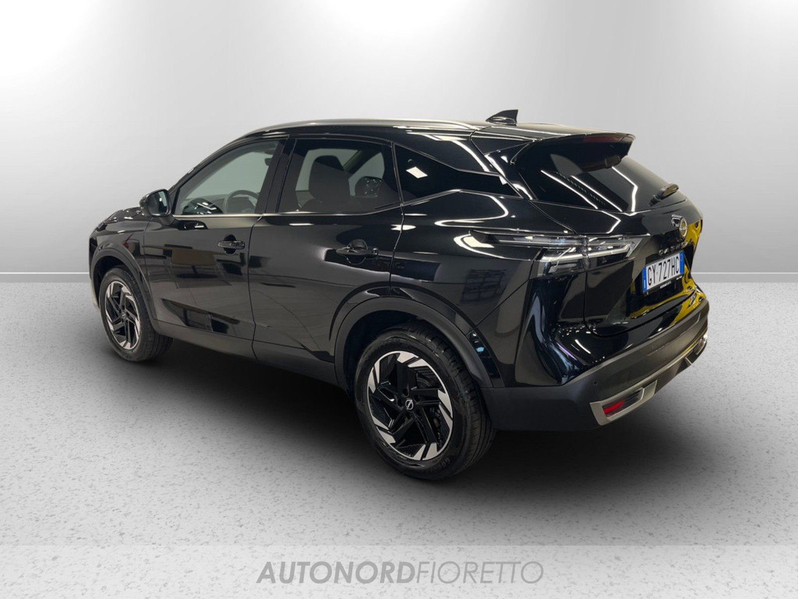 AUTONORD Nissan Qashqai