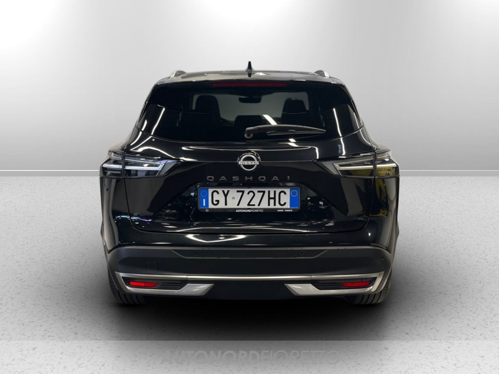 AUTONORD Nissan Qashqai