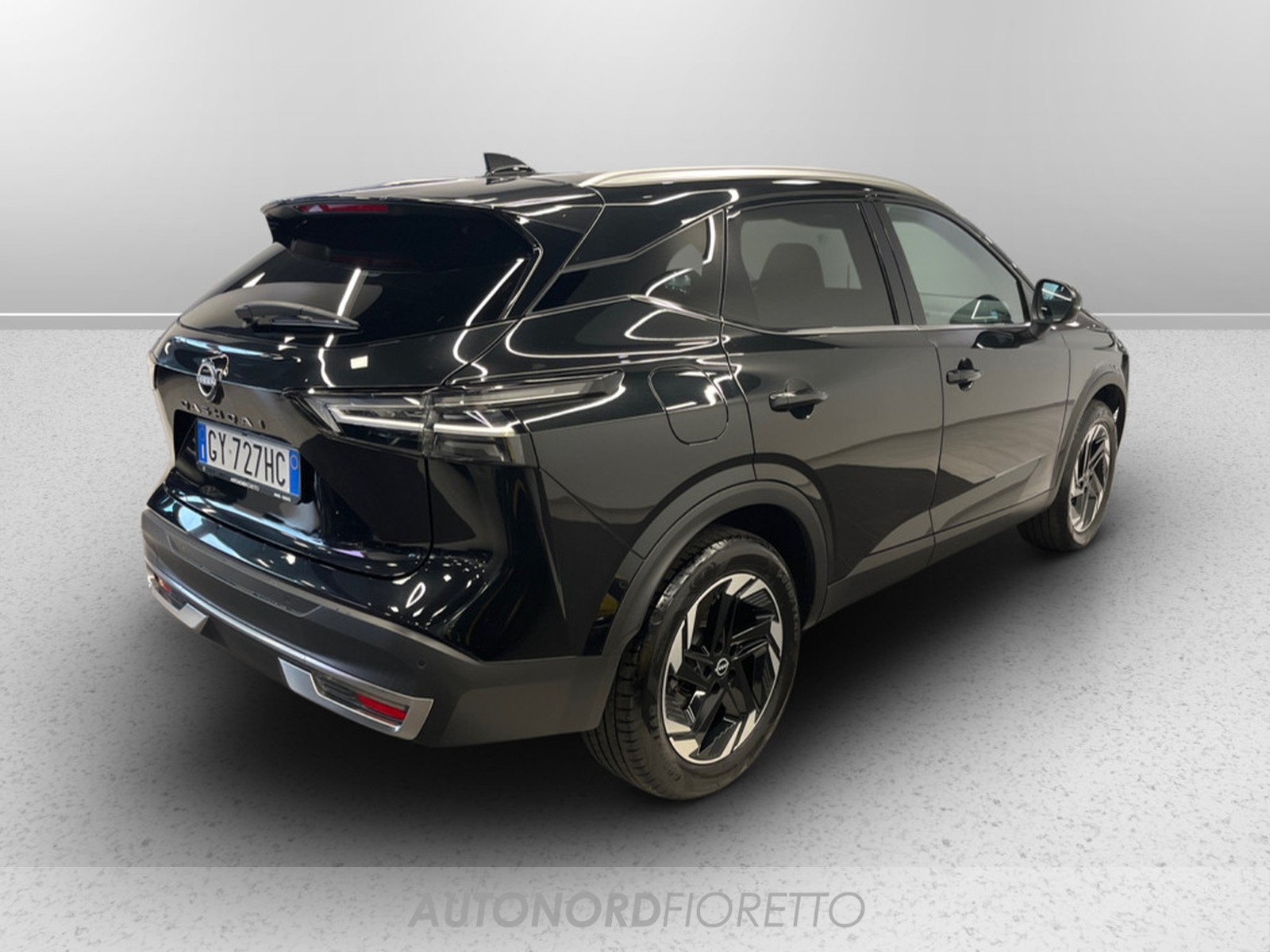 AUTONORD Nissan Qashqai