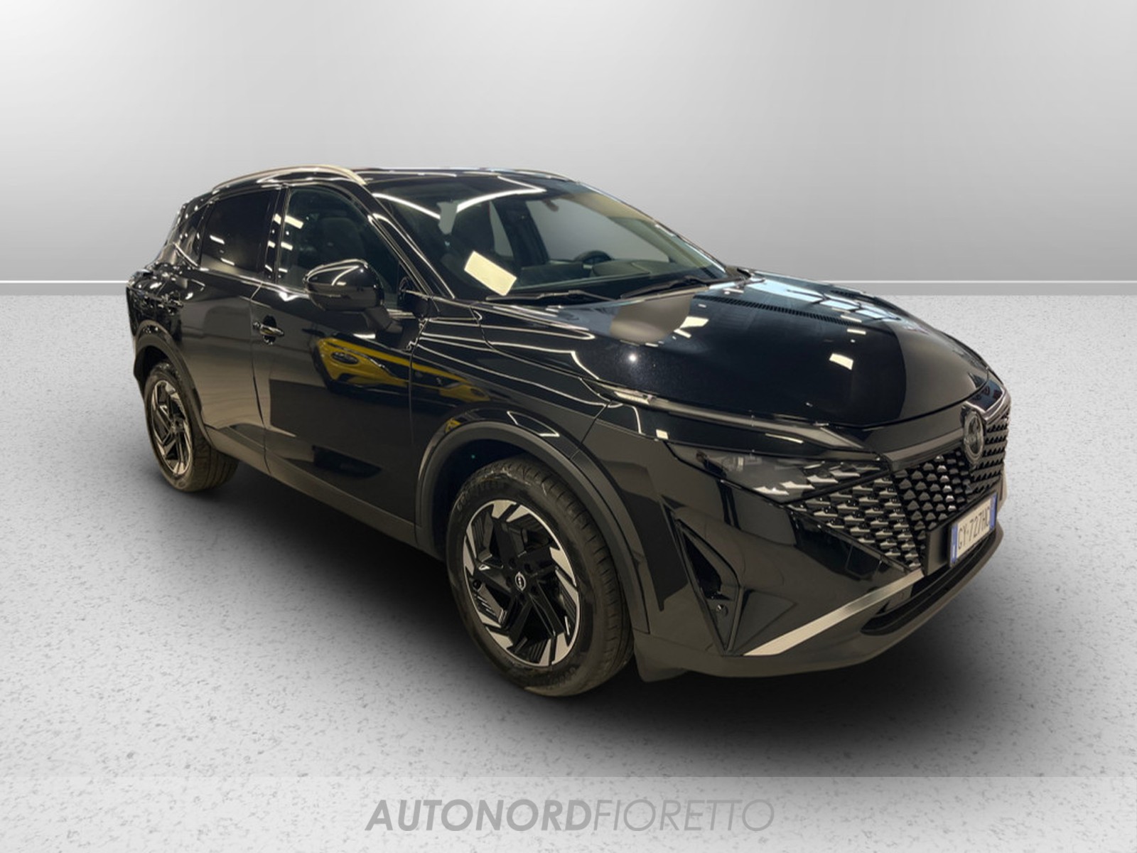 AUTONORD Nissan Qashqai