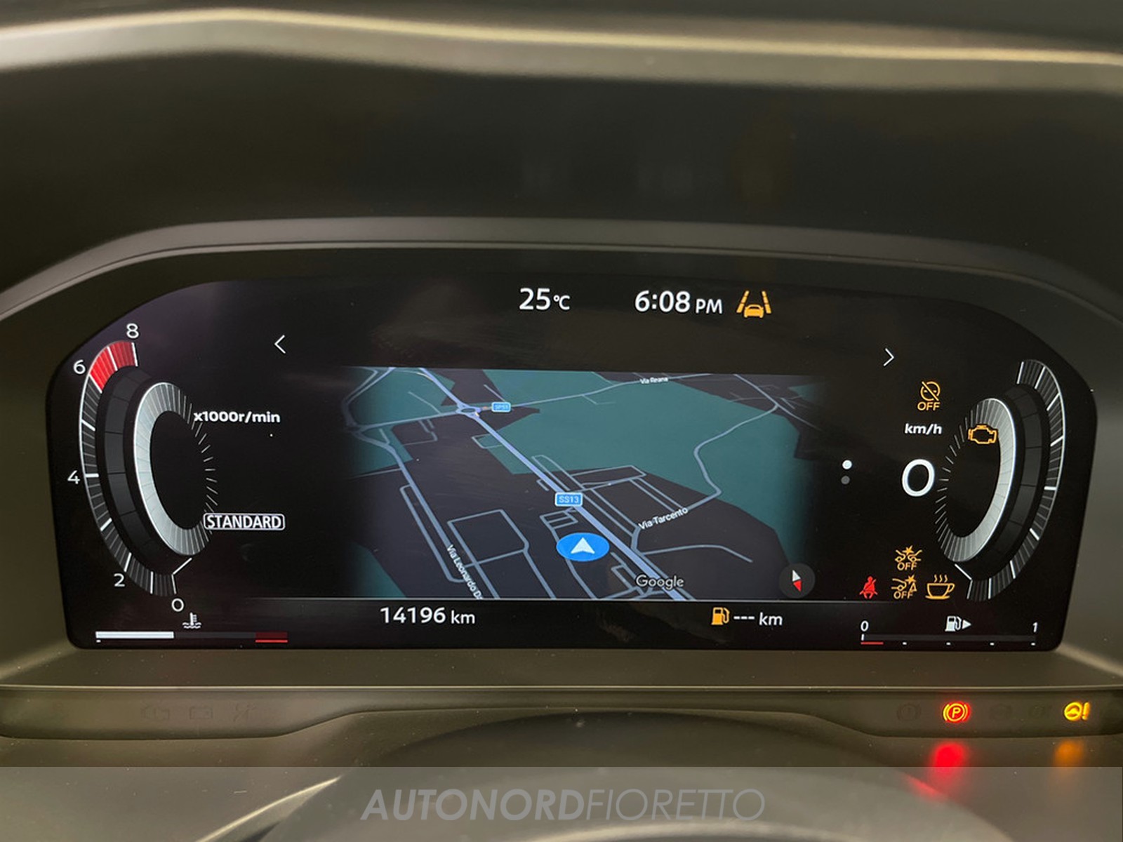 AUTONORD Nissan Qashqai