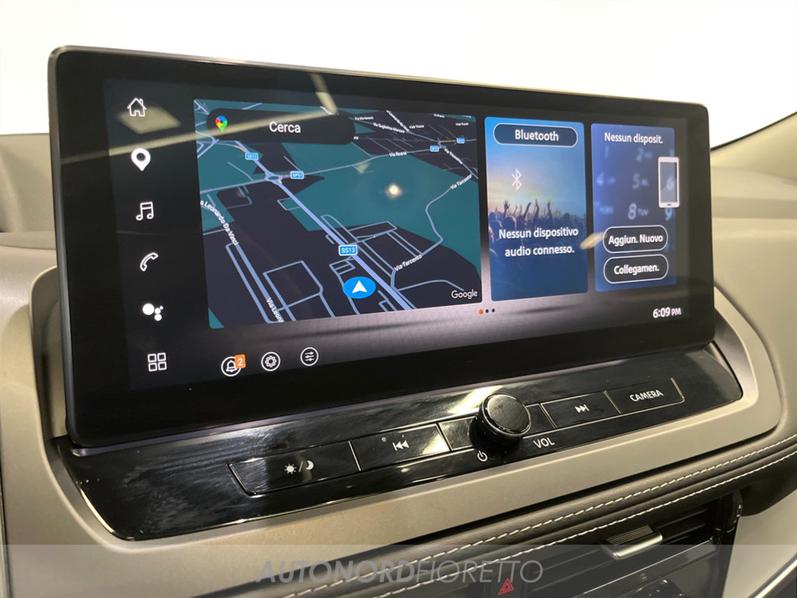 AUTONORD Nissan Qashqai