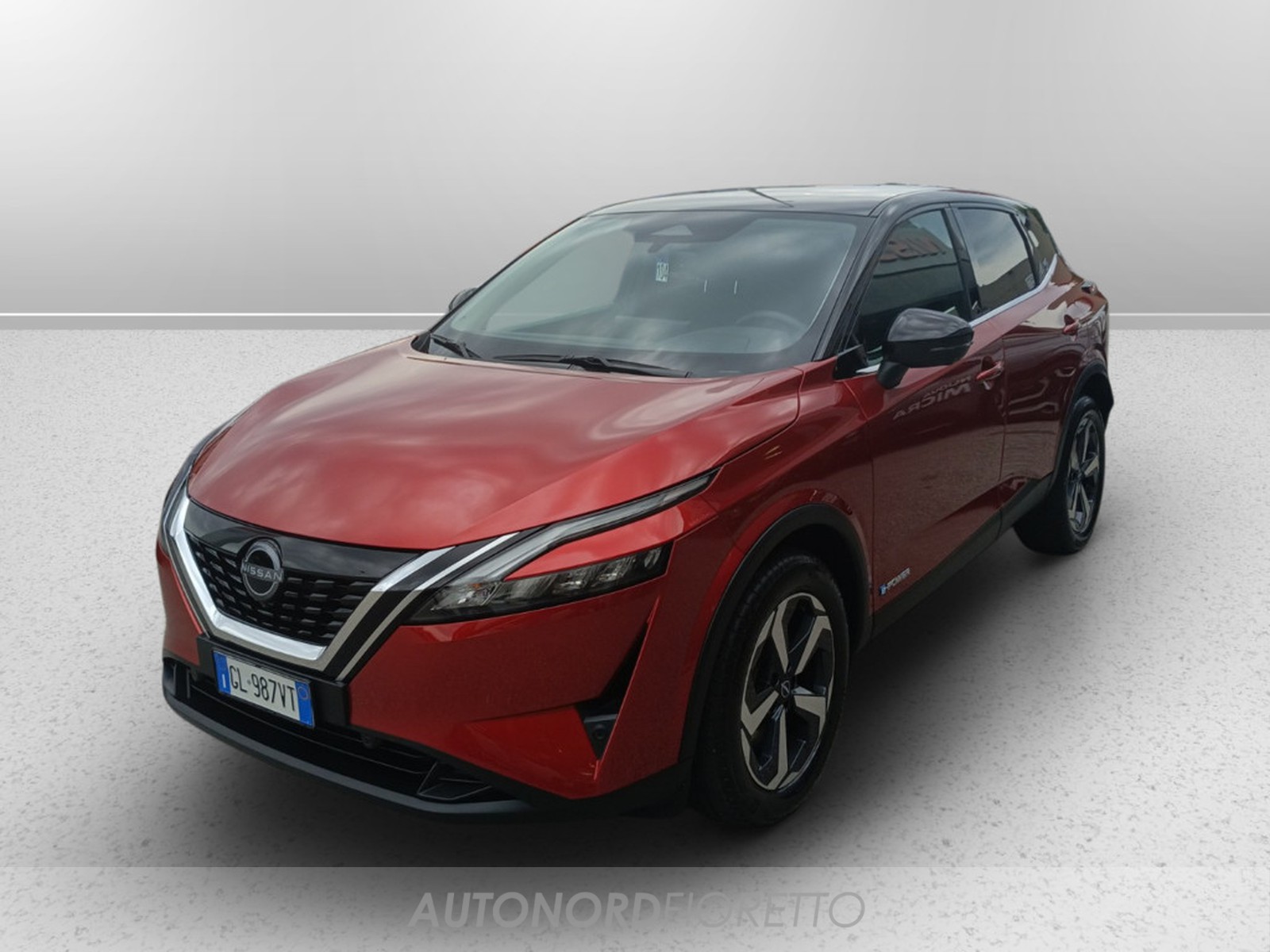 AUTONORD Nissan Qashqai