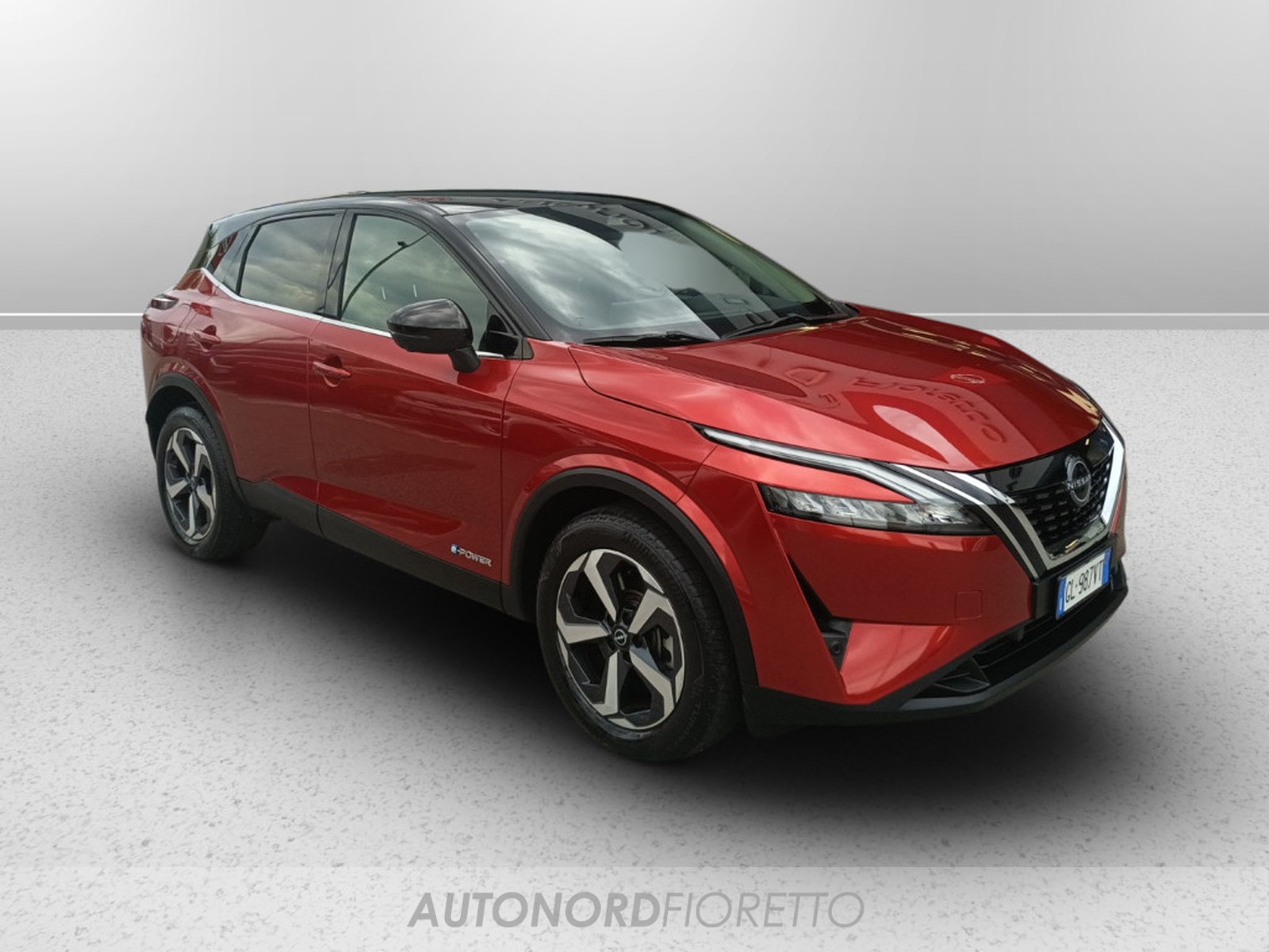 AUTONORD Nissan Qashqai