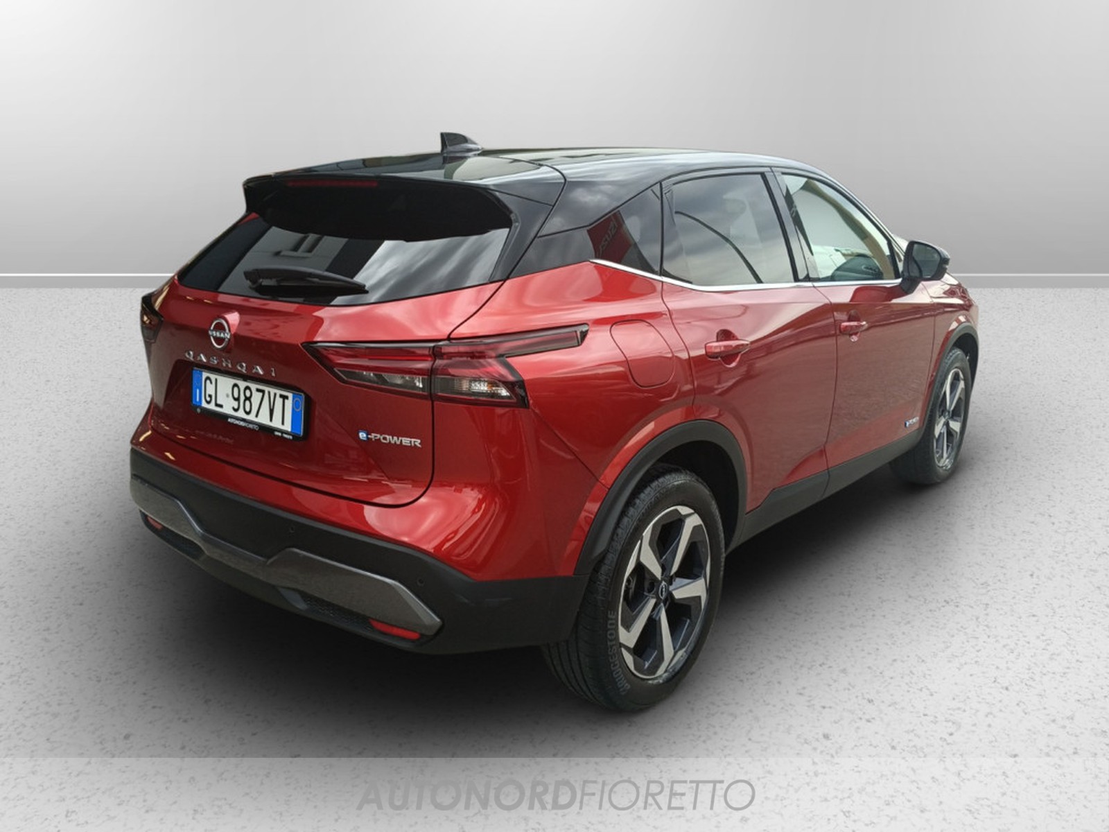 AUTONORD Nissan Qashqai