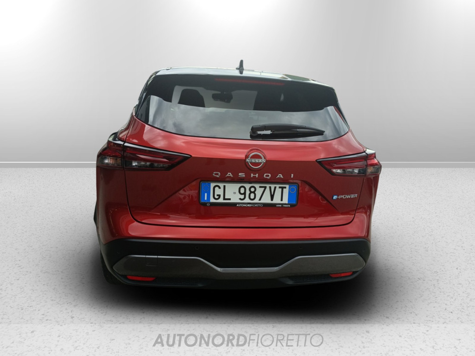 AUTONORD Nissan Qashqai