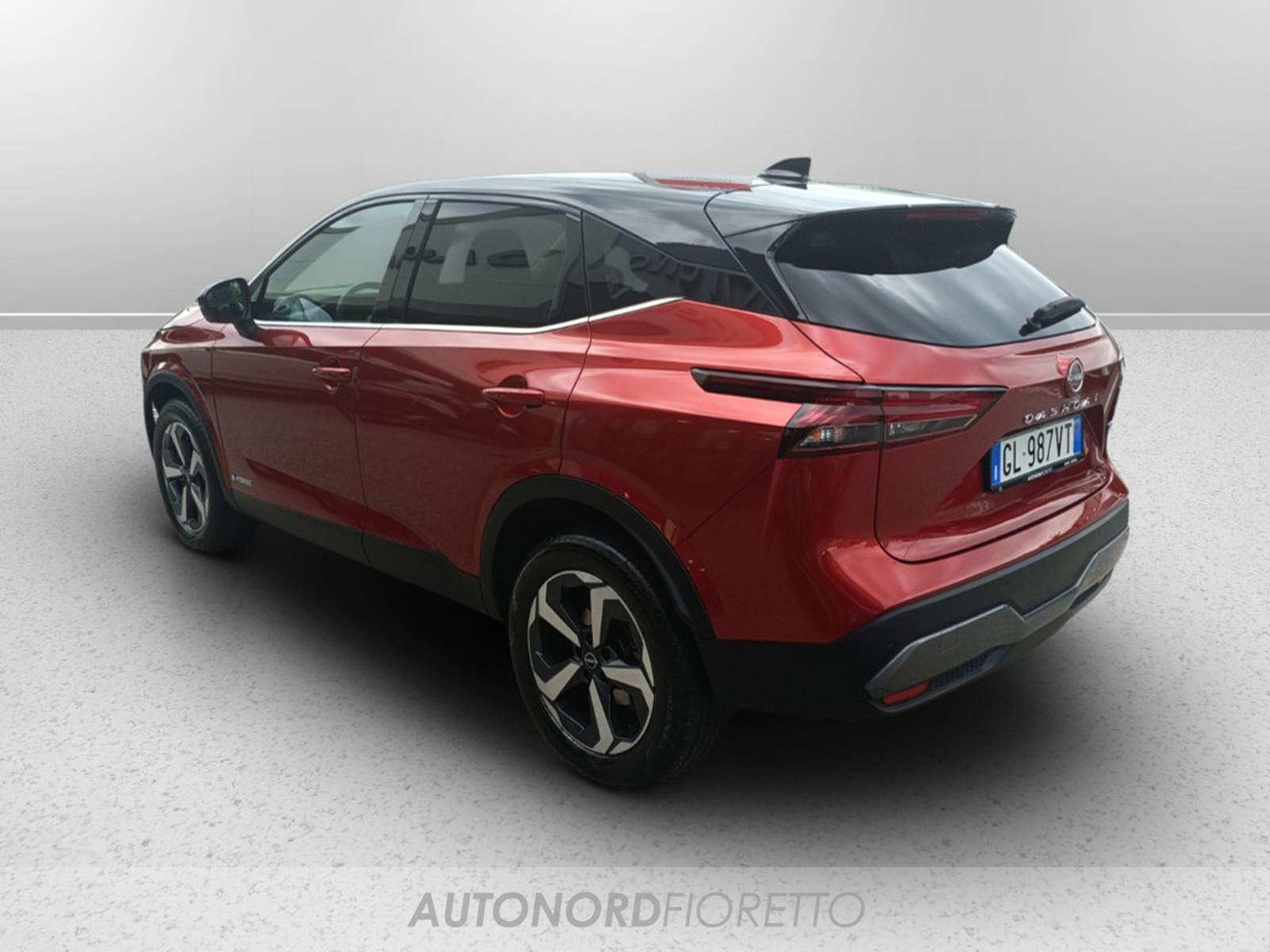 AUTONORD Nissan Qashqai